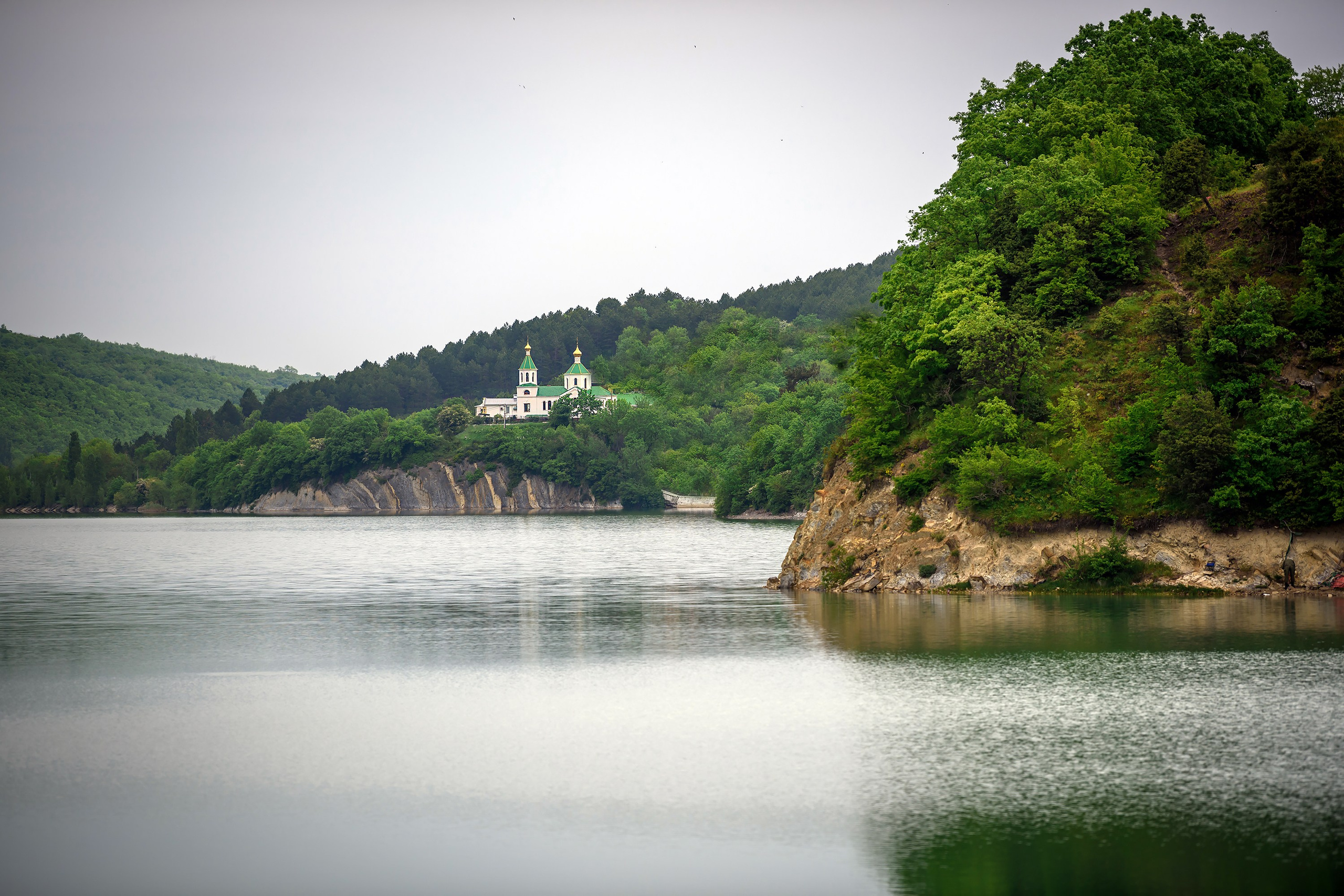 Краснодарский край, локация, фотосессия, САП, САП-прогулки, фото на САП-е, берег, озеро