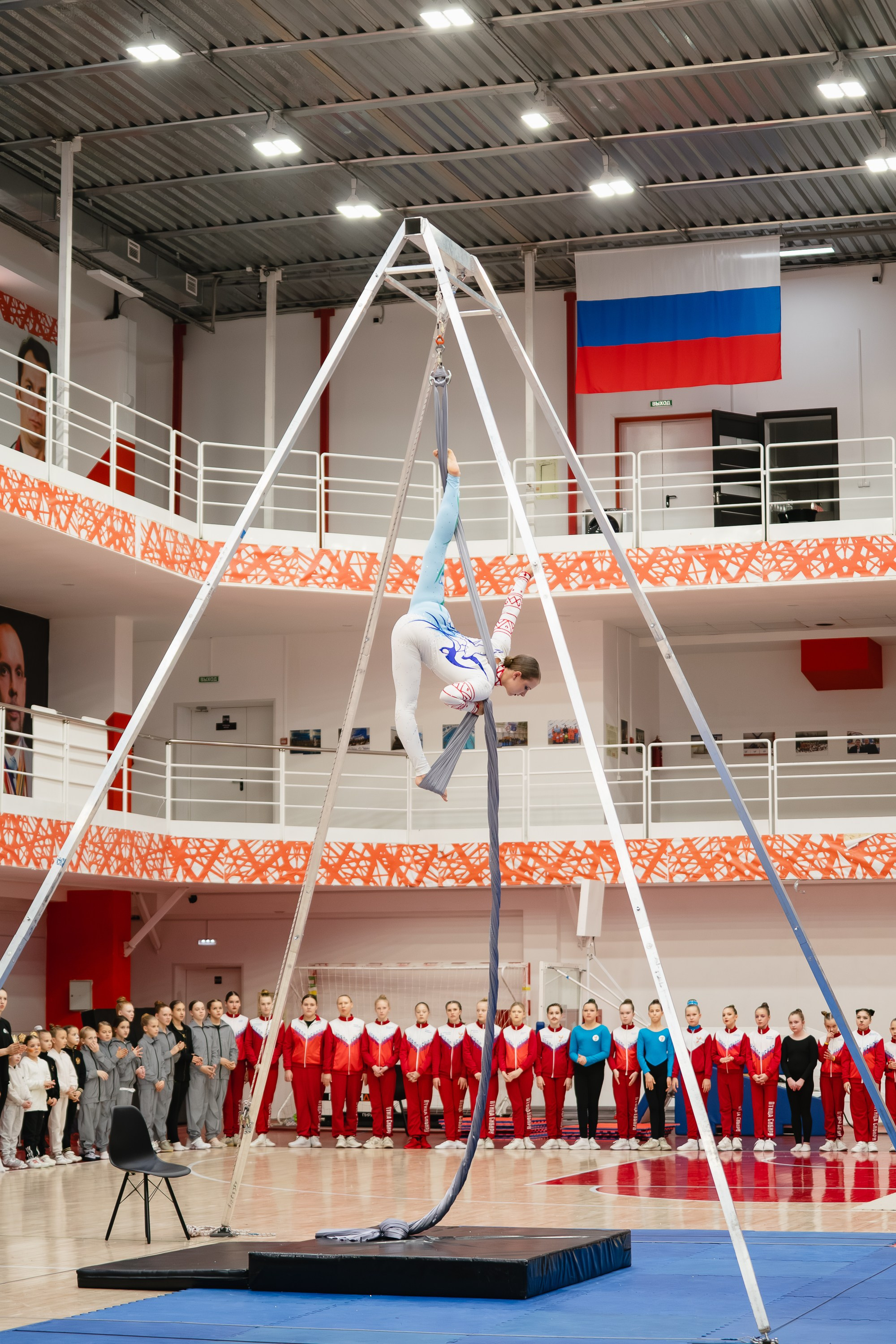 Весенний Кубок. Воробьева Ксения — Спортивный и танцевальный фотограф Новосибирск