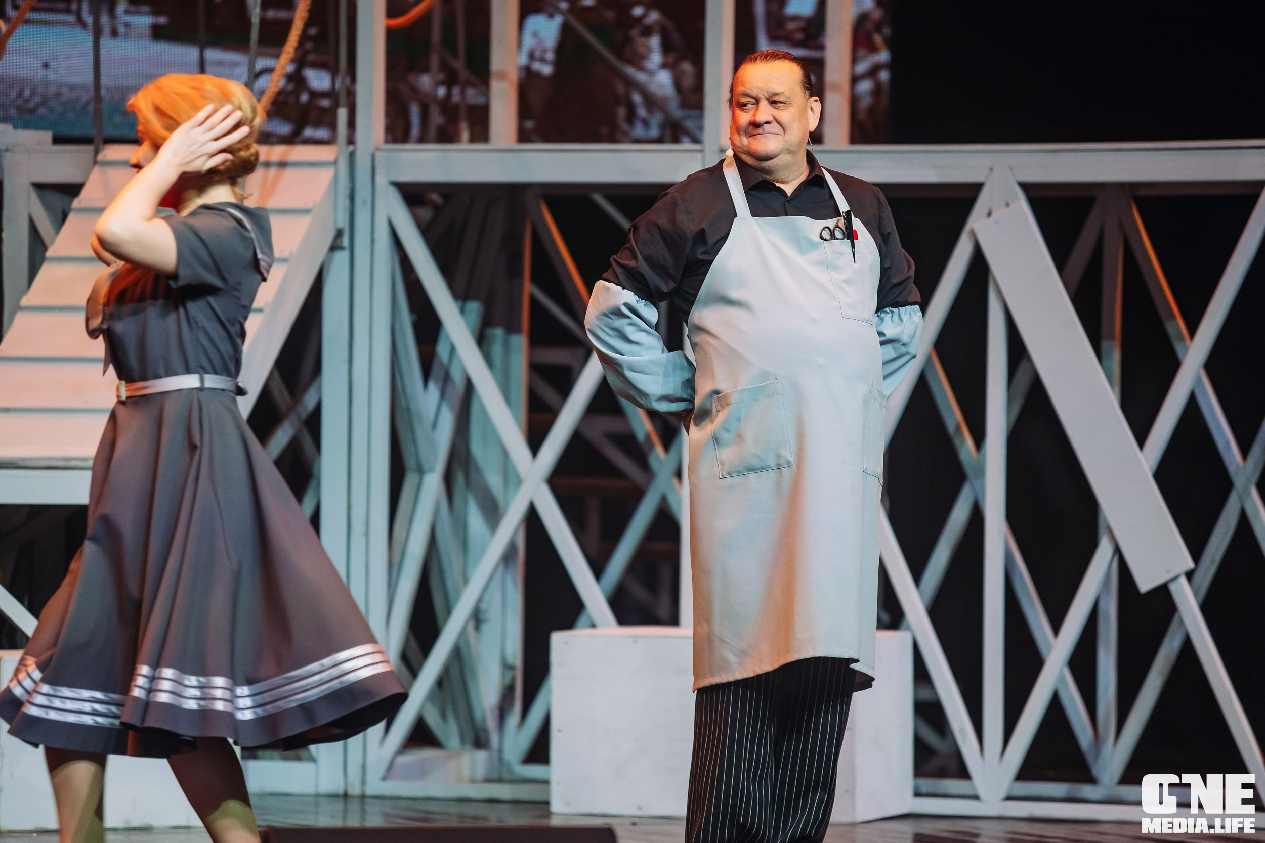 Фоторепортаж из Янтарь Холла. One Media Life: фоторепортажи, фотоотчеты с мероприятий и заведений