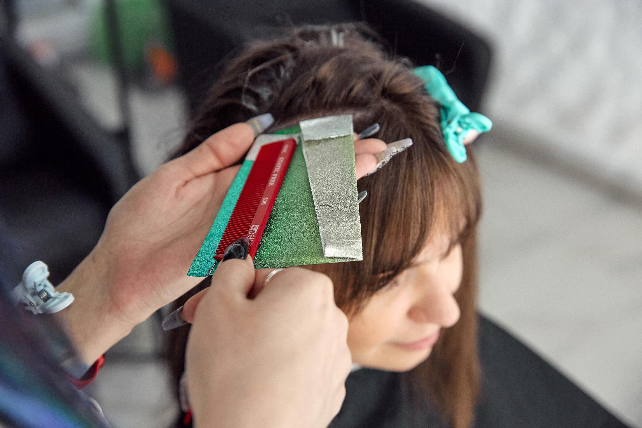 Съёмка специалиста за работой. Антон Артюшин, портретный фотограф. Москва