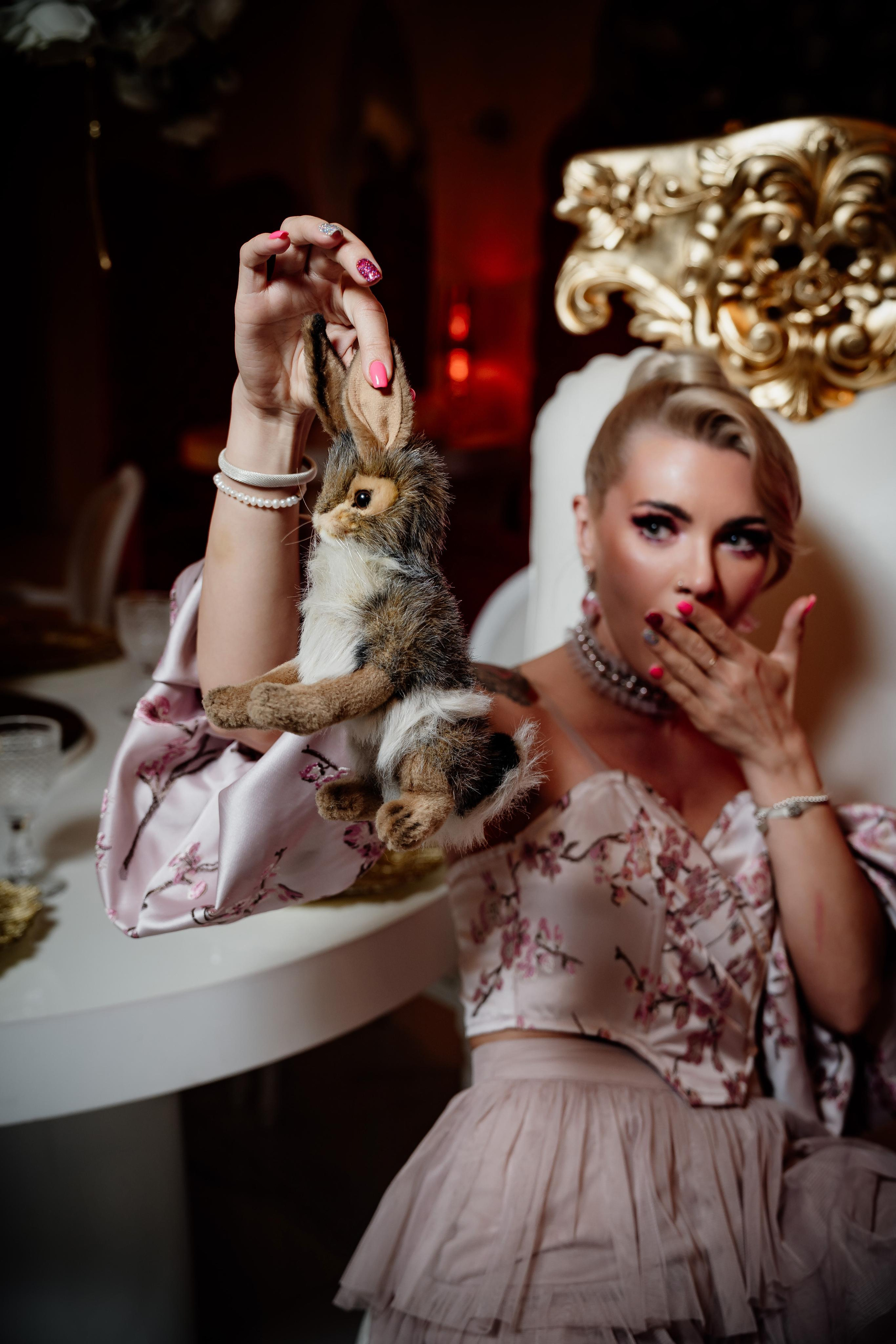 Фотограф на день рождения в ресторан DESERT ROSE, г. Москва