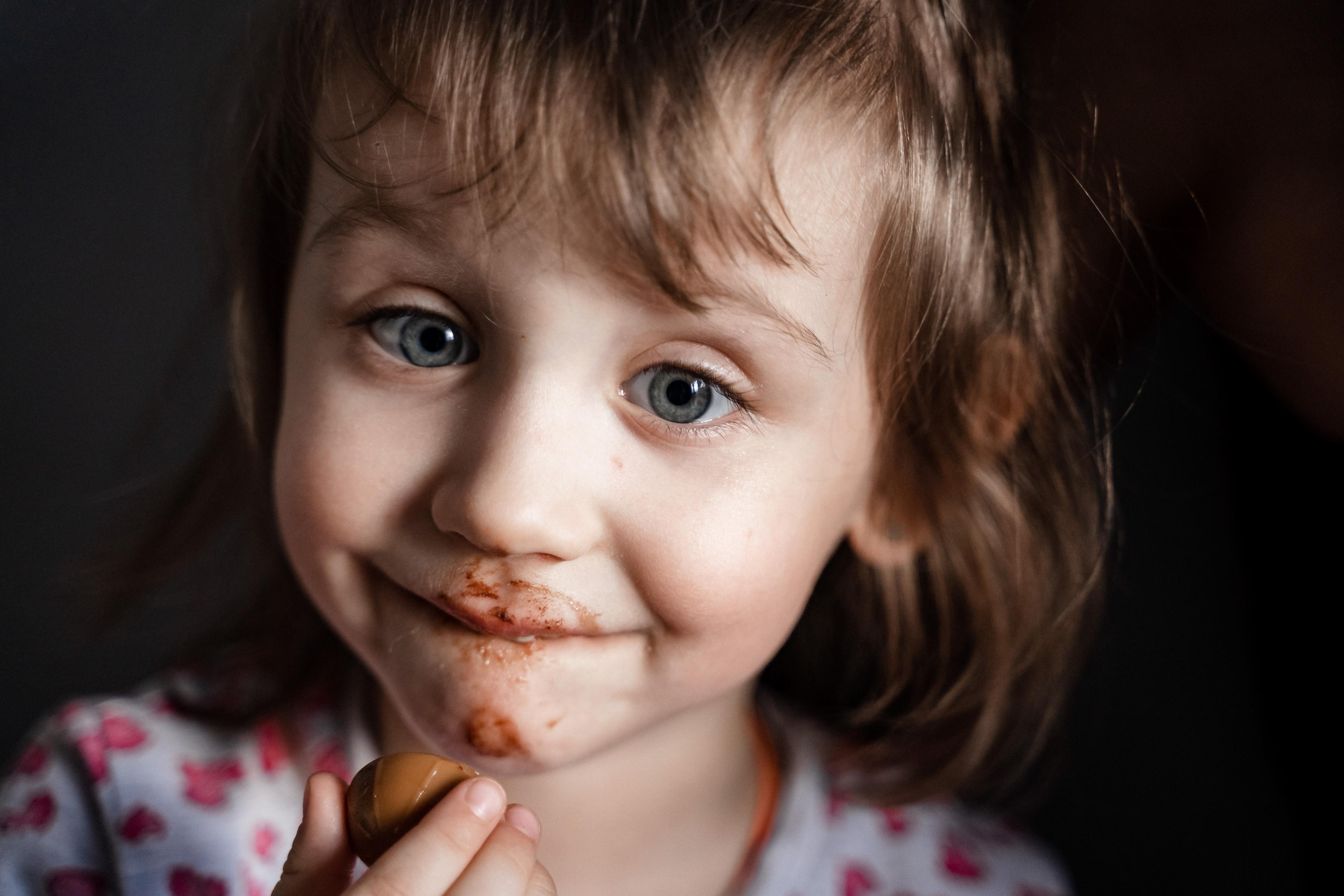 Домашняя фотосессия для Ксении и ее семьи