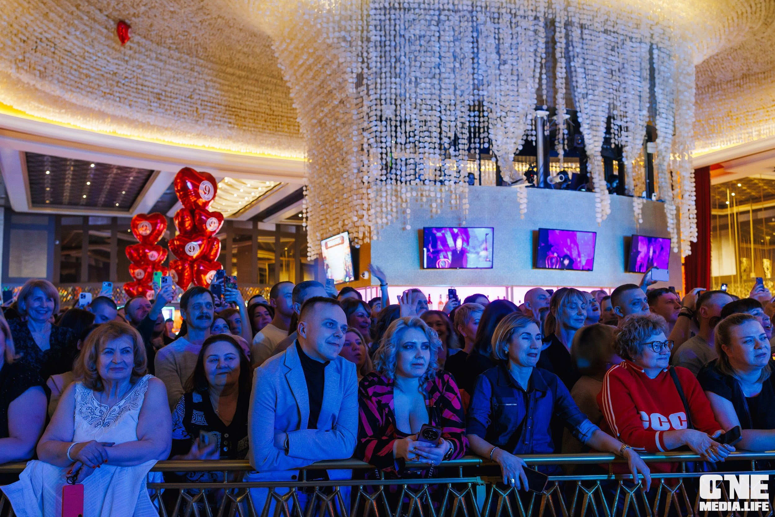 Фоторепортаж из казино Собрание. One Media Life: фоторепортажи, фотоотчеты с мероприятий и заведений