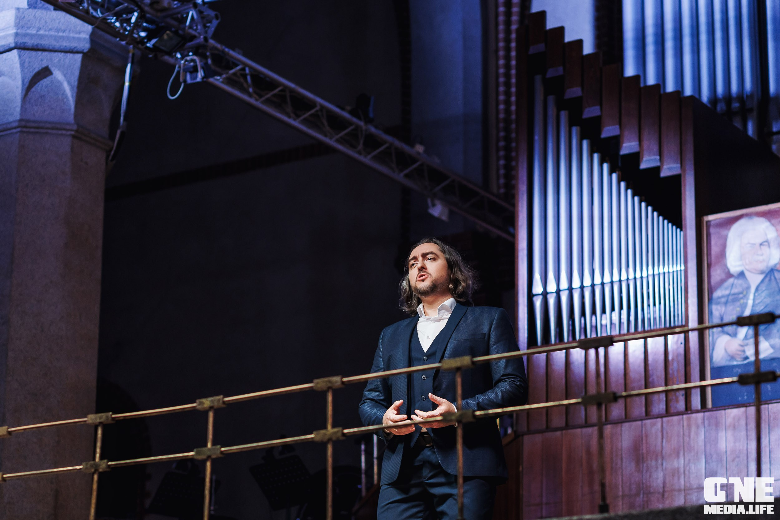 Фоторепортаж из Калининградской филармонии. One Media Life: фоторепортажи, фотоотчеты с мероприятий и заведений