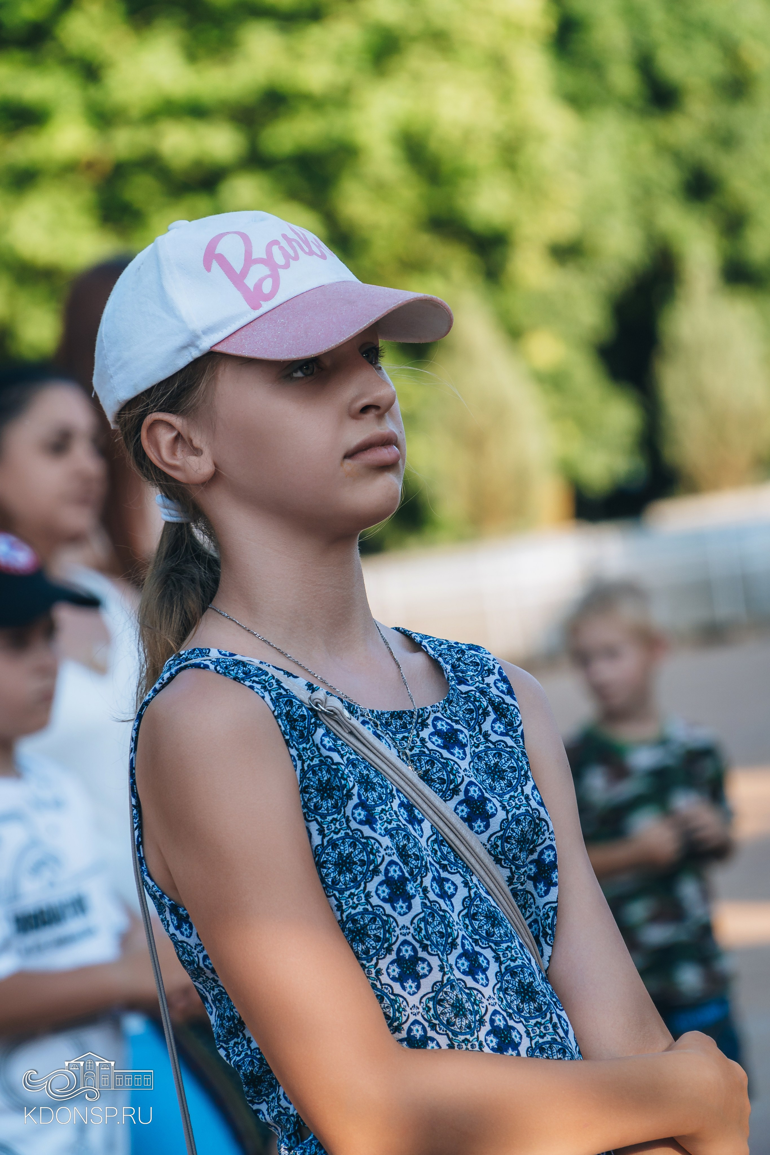 «Разноцветное лето». Новотитаровский Дом культуры