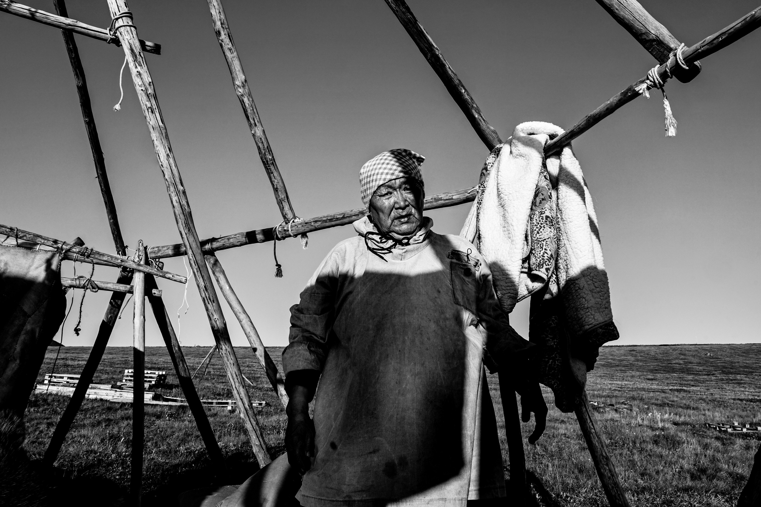 НА 69-й ПАРАЛЛЕЛИ. Ekaterina Ageeva