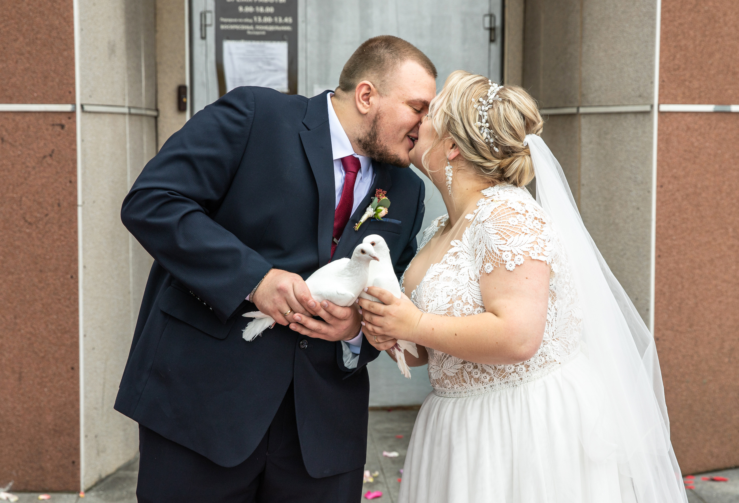 Свадебная фотосъёмка. Детский семейный фотограф в г. Находка Ольга Коваленко, фотостудия Memories