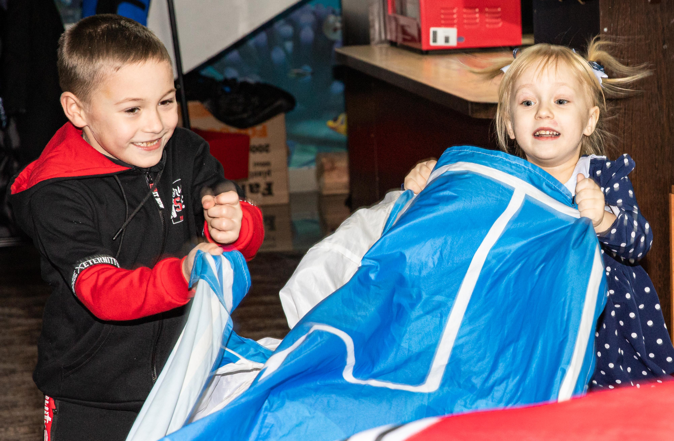 Съёмка праздника на День рождения, мероприятия. Детский семейный фотограф в г. Находка Ольга Коваленко, фотостудия Memories