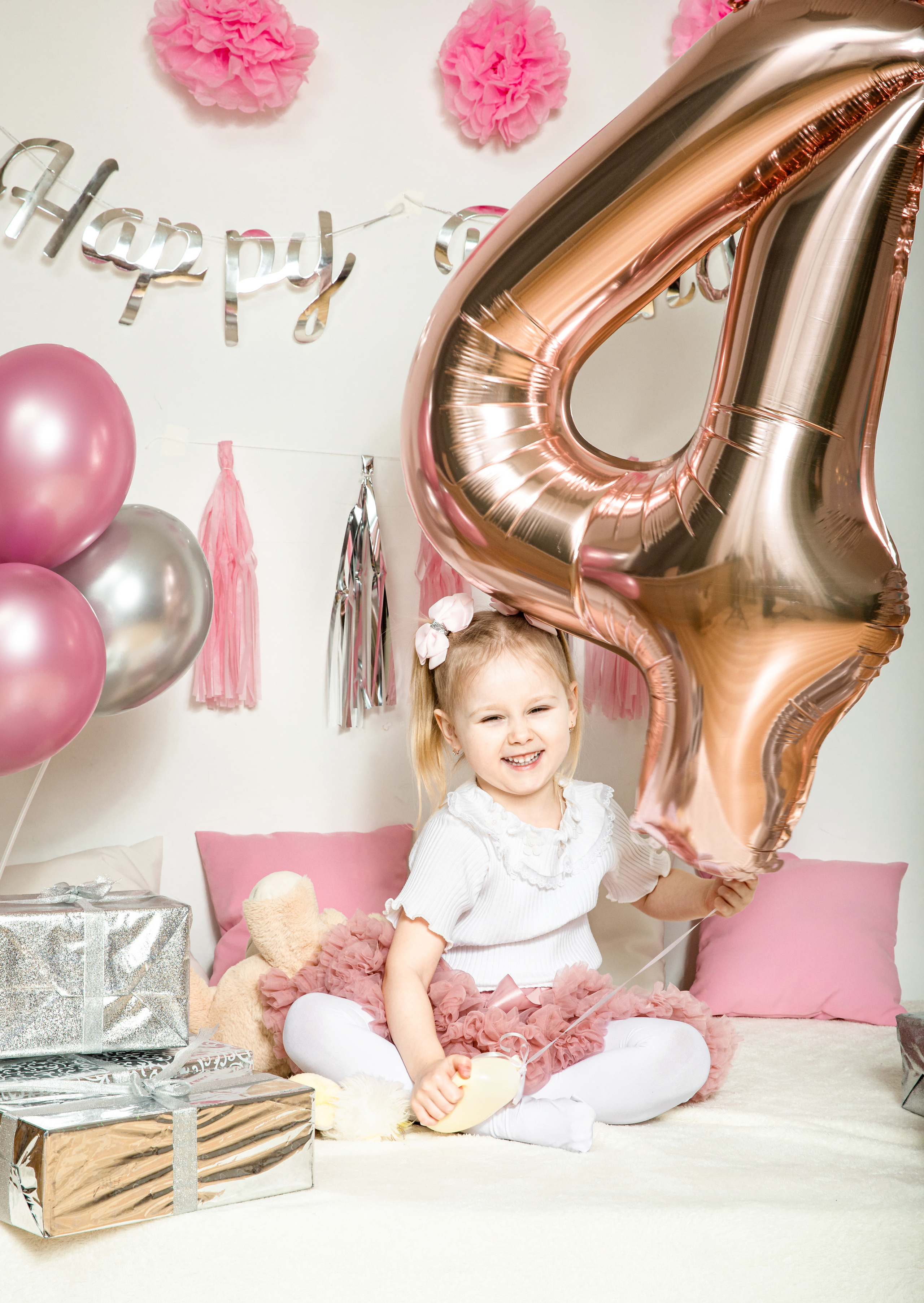 Съёмка праздника на День рождения, мероприятия. Детский семейный фотограф в г. Находка Ольга Коваленко, фотостудия Memories