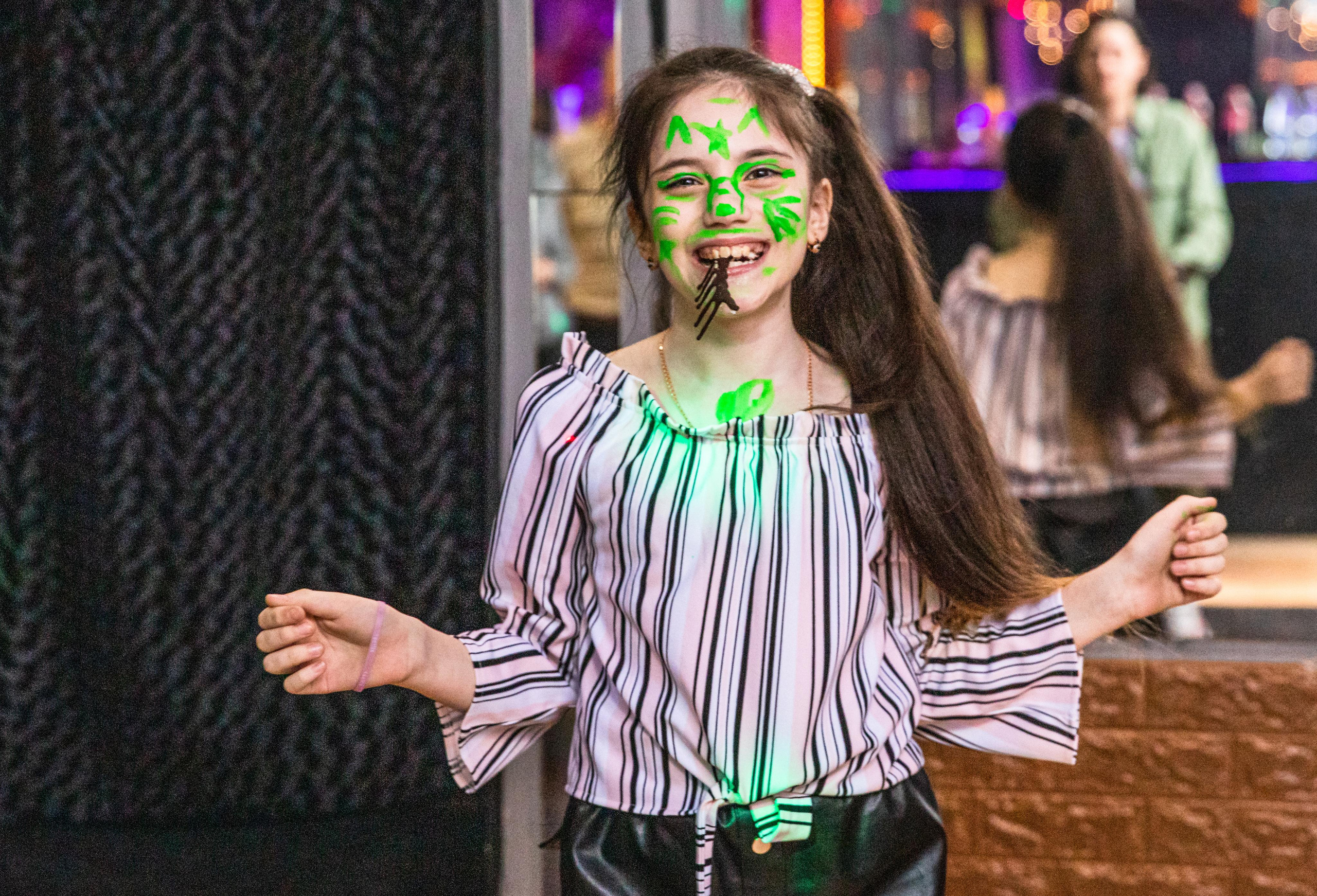 Съёмка праздника на День рождения, мероприятия. Детский семейный фотограф в г. Находка Ольга Коваленко, фотостудия Memories