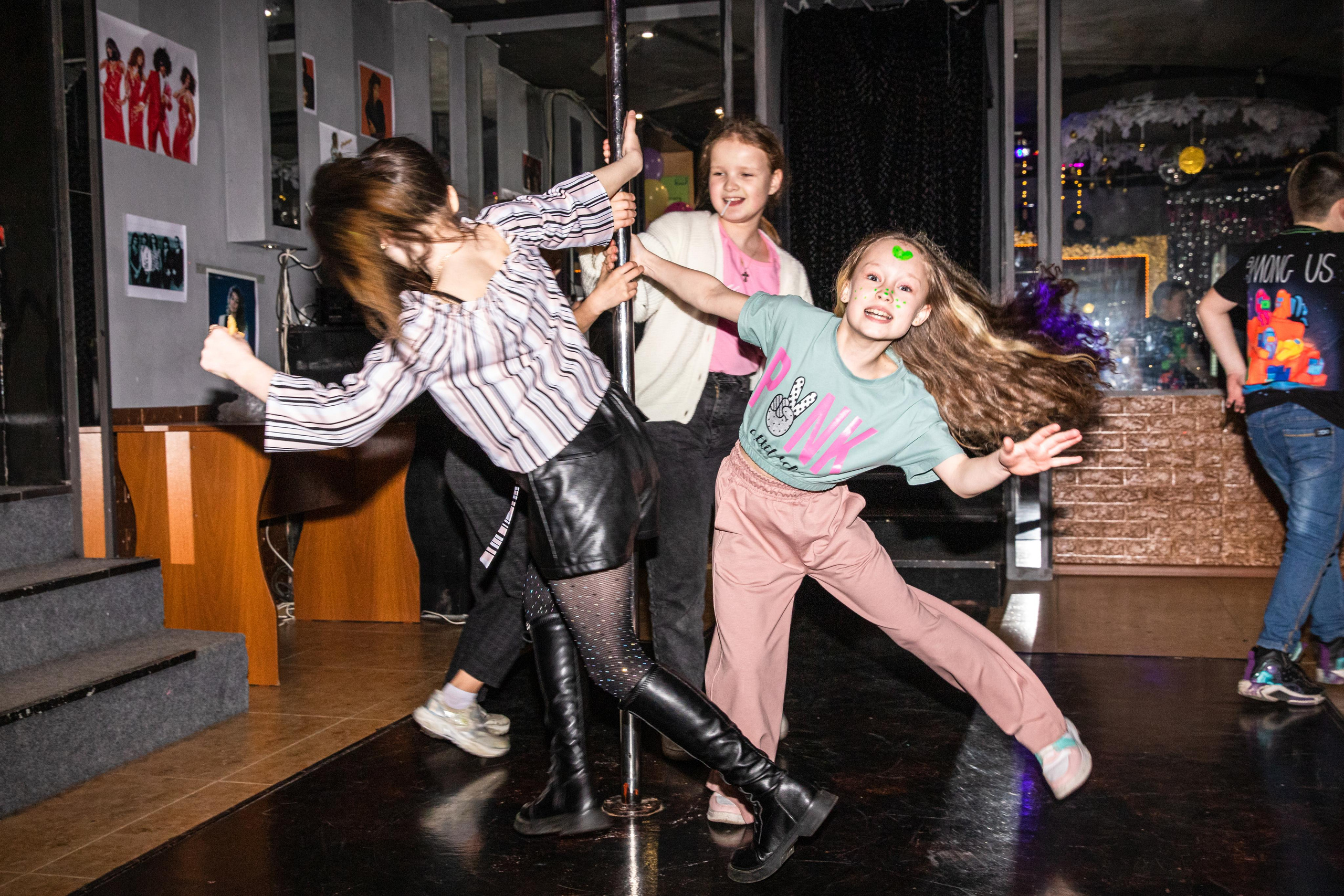 Съёмка праздника на День рождения, мероприятия. Детский семейный фотограф в г. Находка Ольга Коваленко, фотостудия Memories