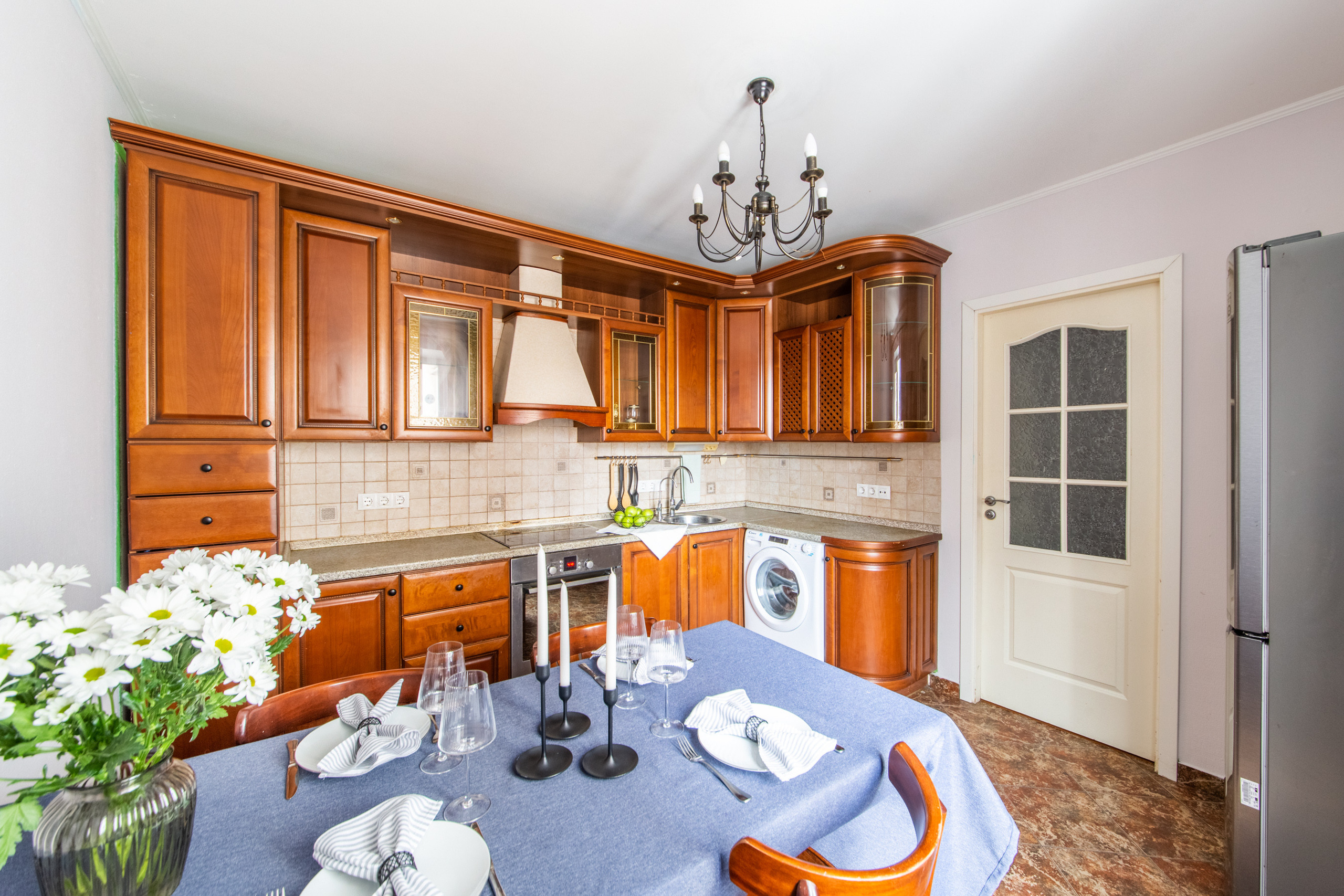 Планерная. Главная