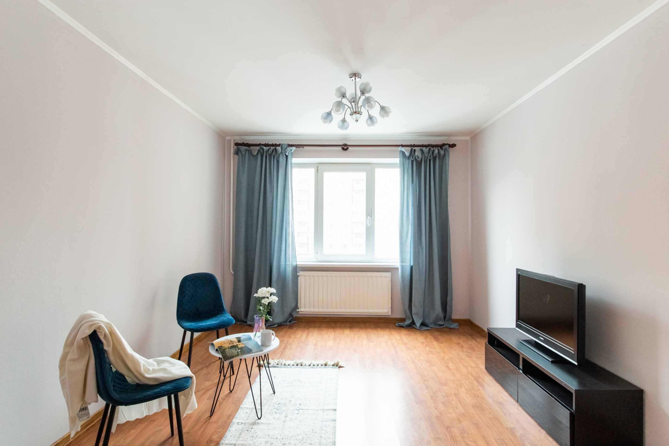 Планерная. Главная