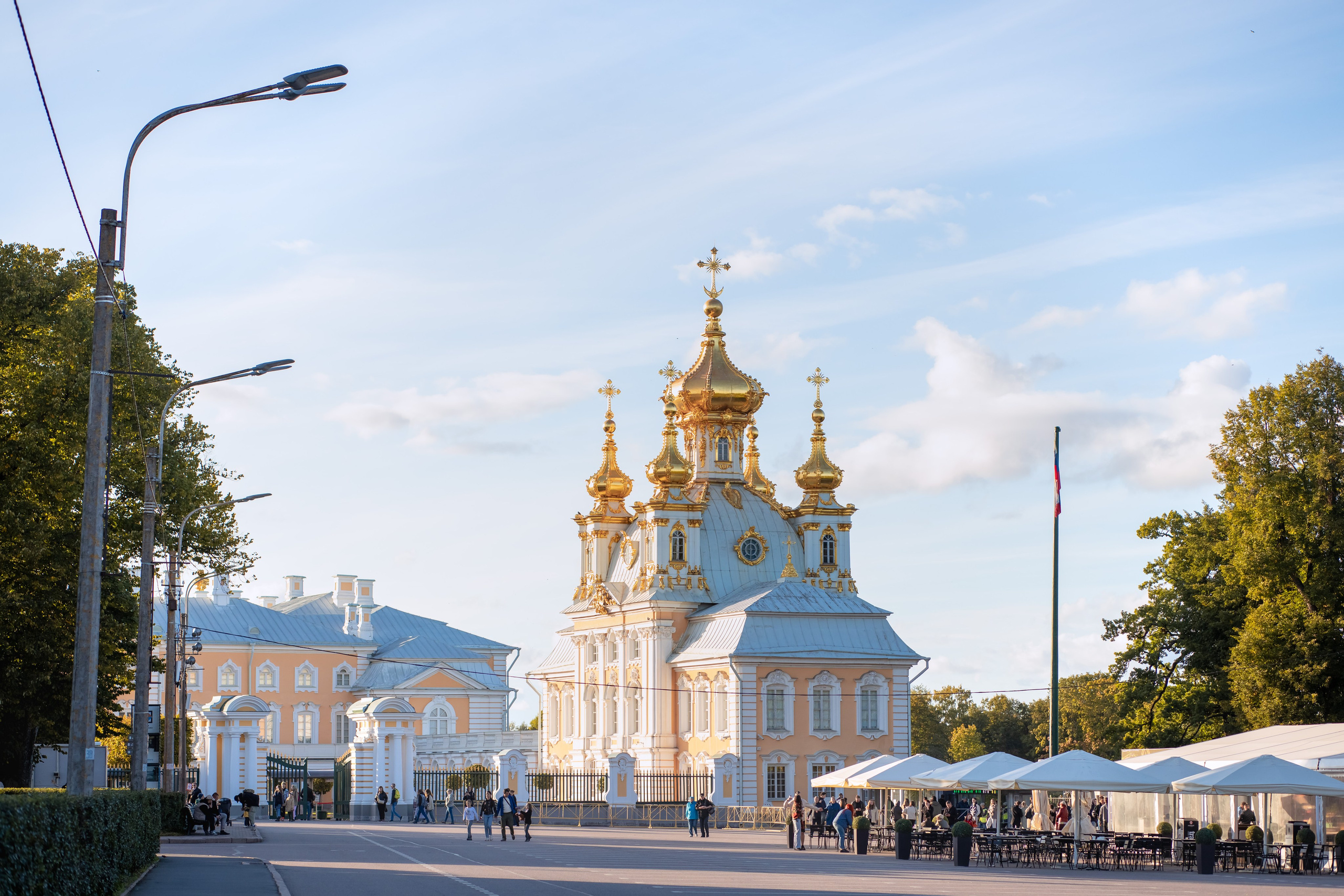 ФОТОСЕССИЯ В ПЕТЕРГОФЕ. ГДЕ СНИМАТЬ В ПЕТЕРГОФЕ