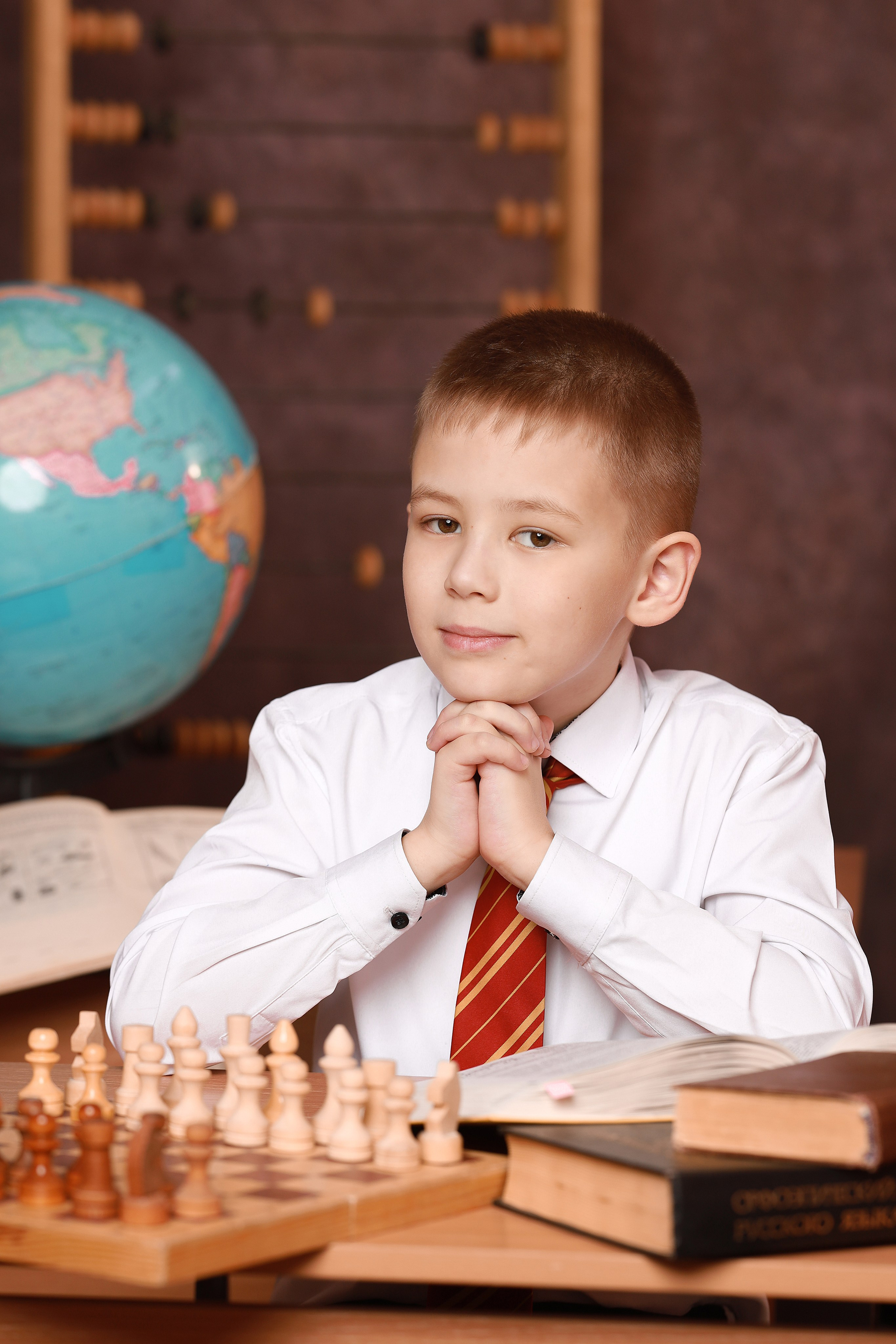 СРЕДНЯЯ ШКОЛА. Школьный фотограф в Красноярске