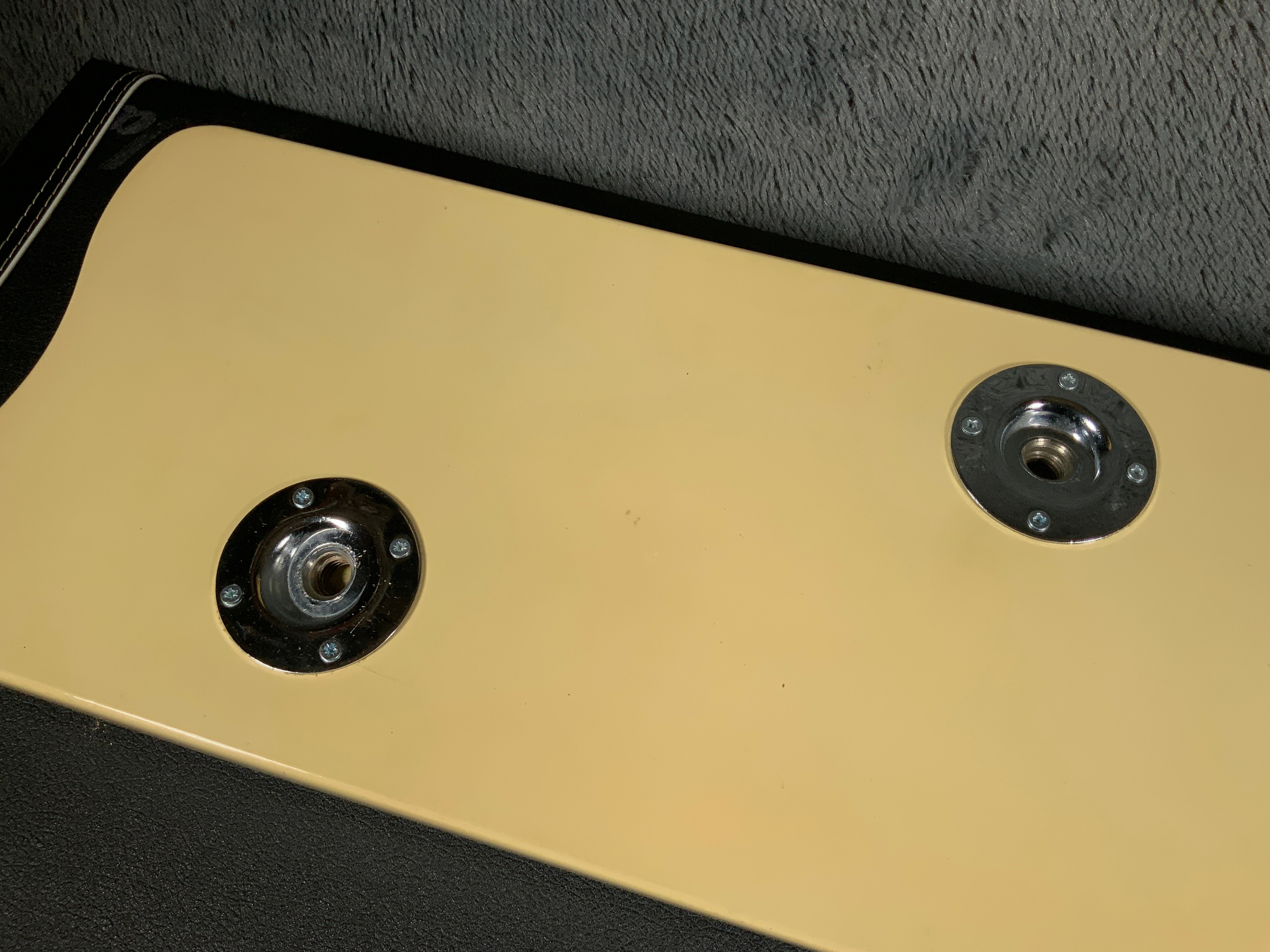 Guyatone HG-188 Double 8 Lap Steel Japan 60's