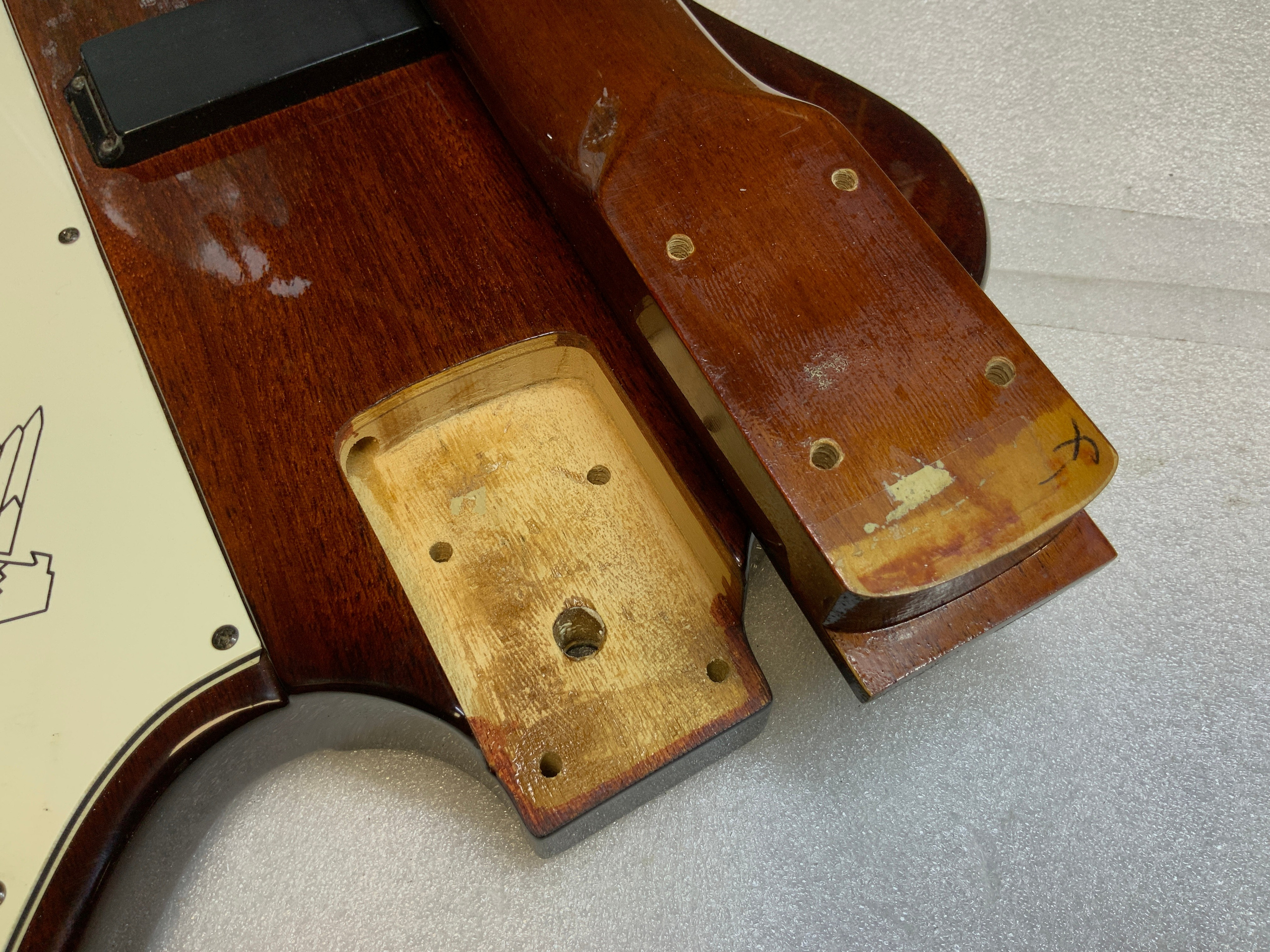 Epiphone Thunderbird IV