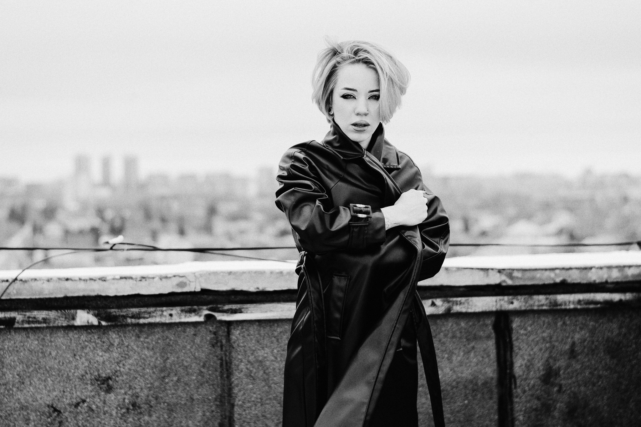 Фотостудия на крыше тюмень. Фотограф Дарья Мустафина, Тюмень