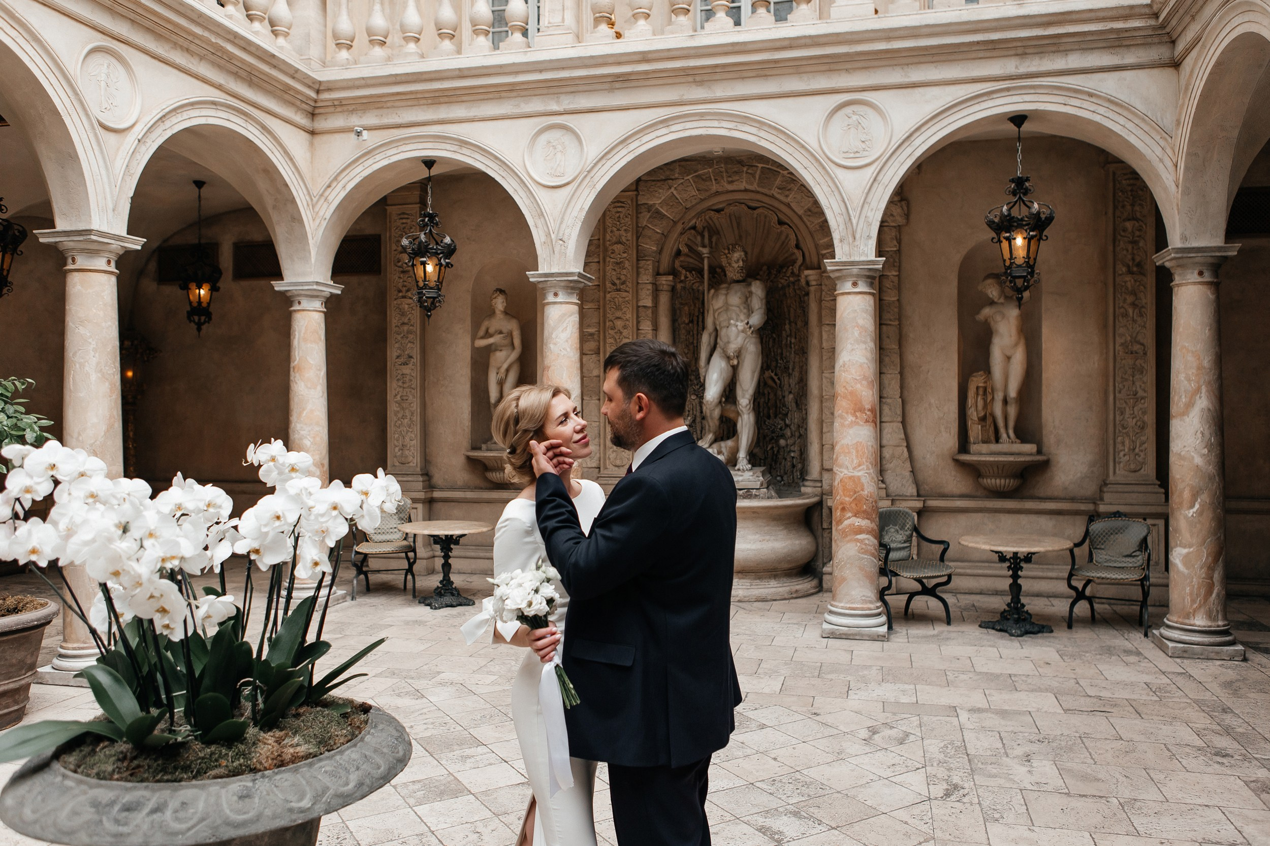 ресторан турандот свадьба