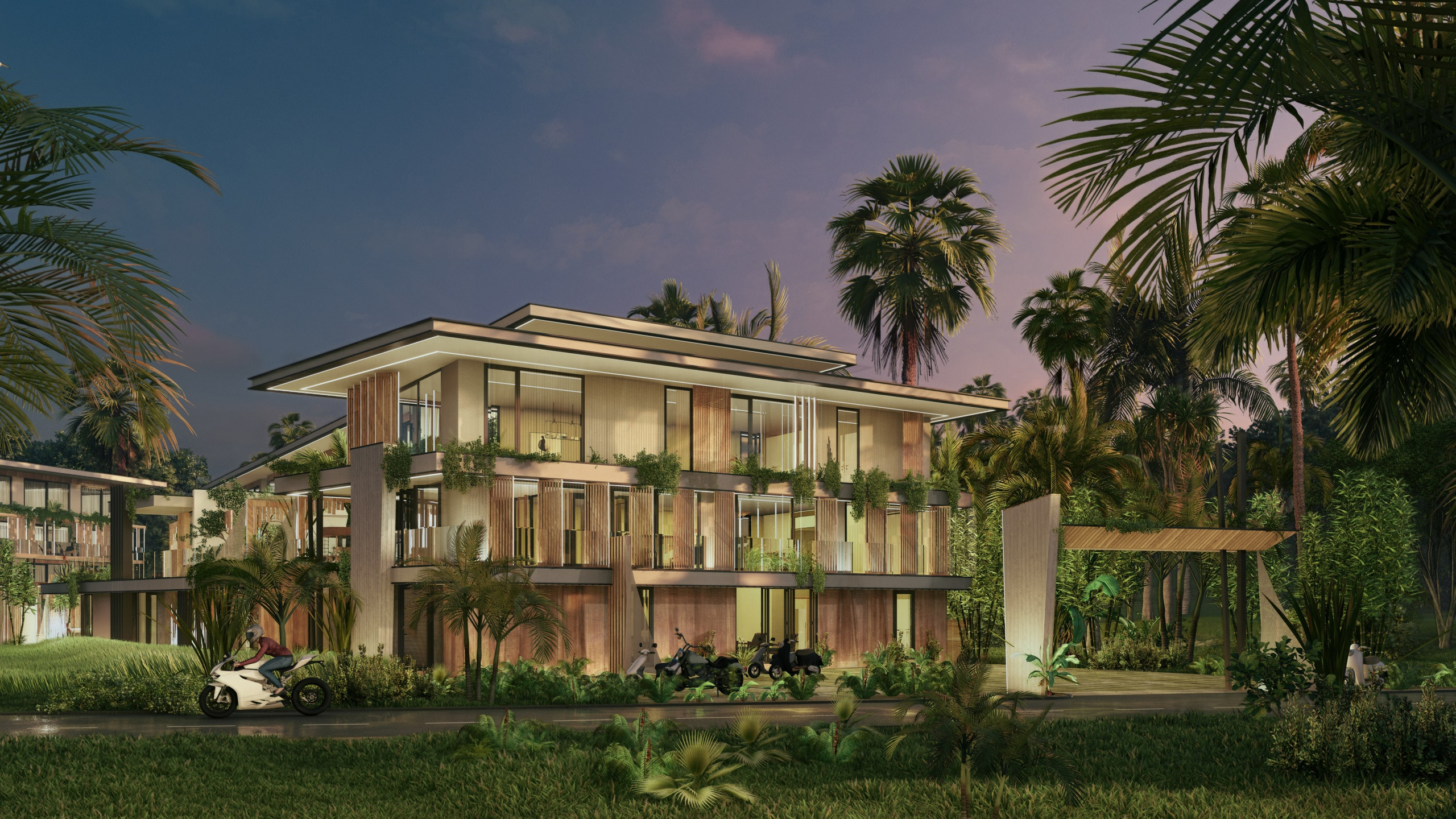 MAXON Development. SPace F/A