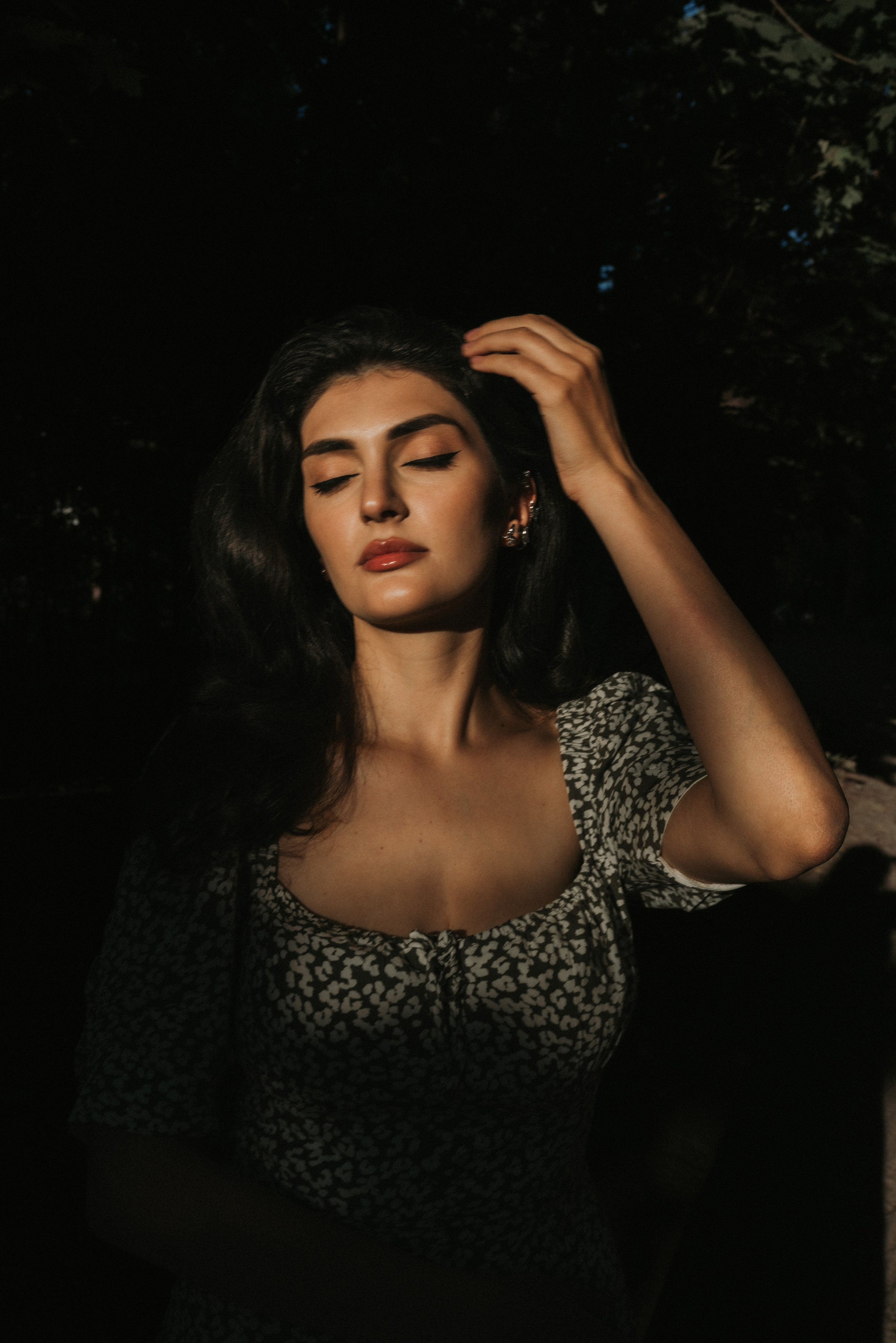 Индивидуальная фотосессия на природе. Семейный фотограф в Рязани и Москве Victoria_Kros