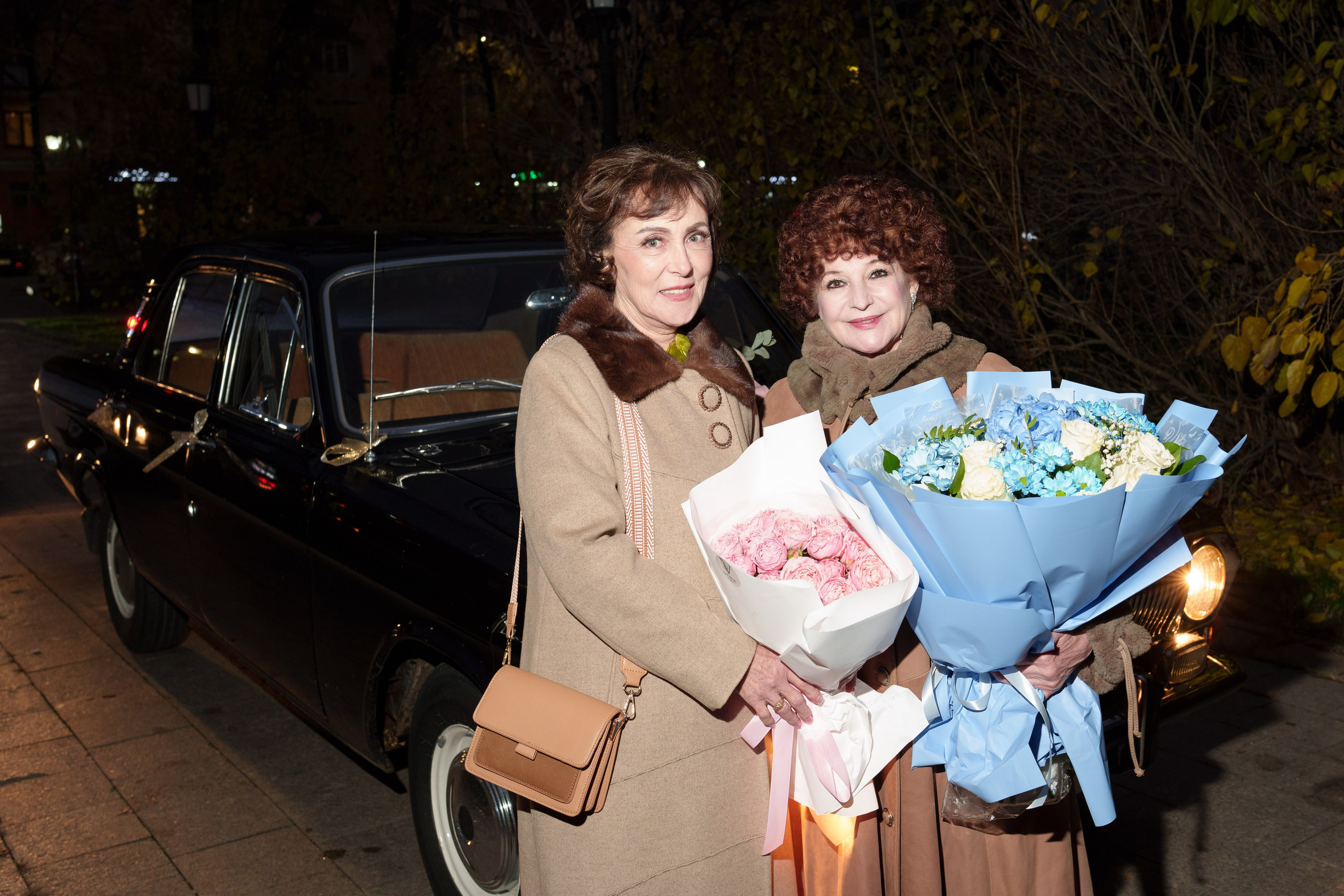 Юбиляры — Николай&Надежда