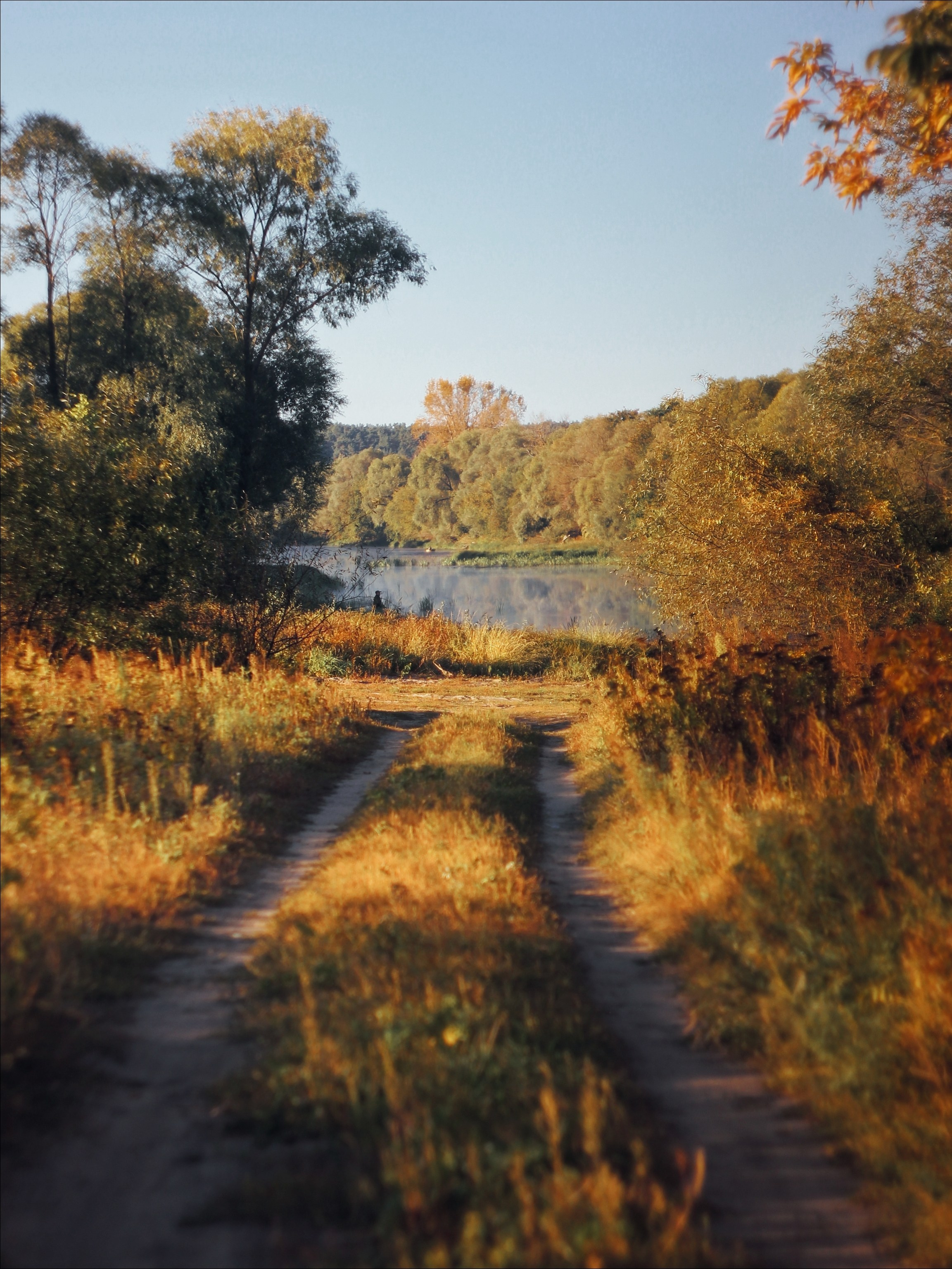 Опустошенность. С любовью, фотохудожник