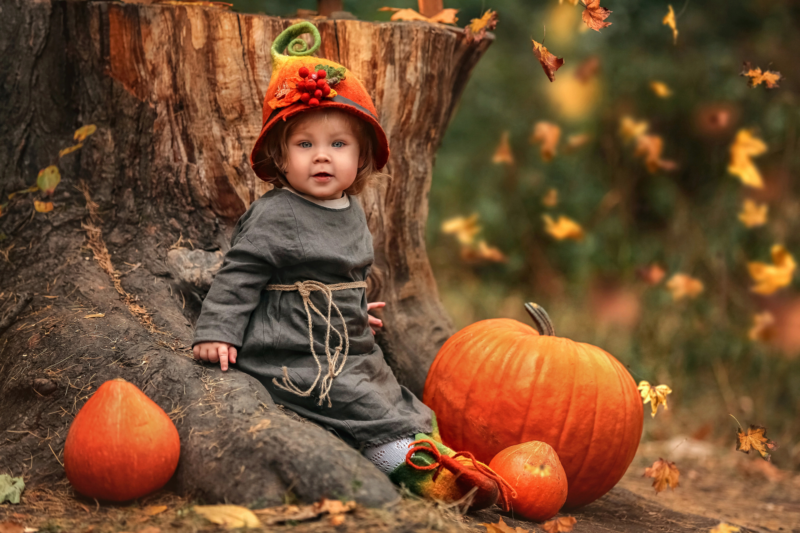Детский и семейный фотограф в Екатеринбурге Волкова Анна