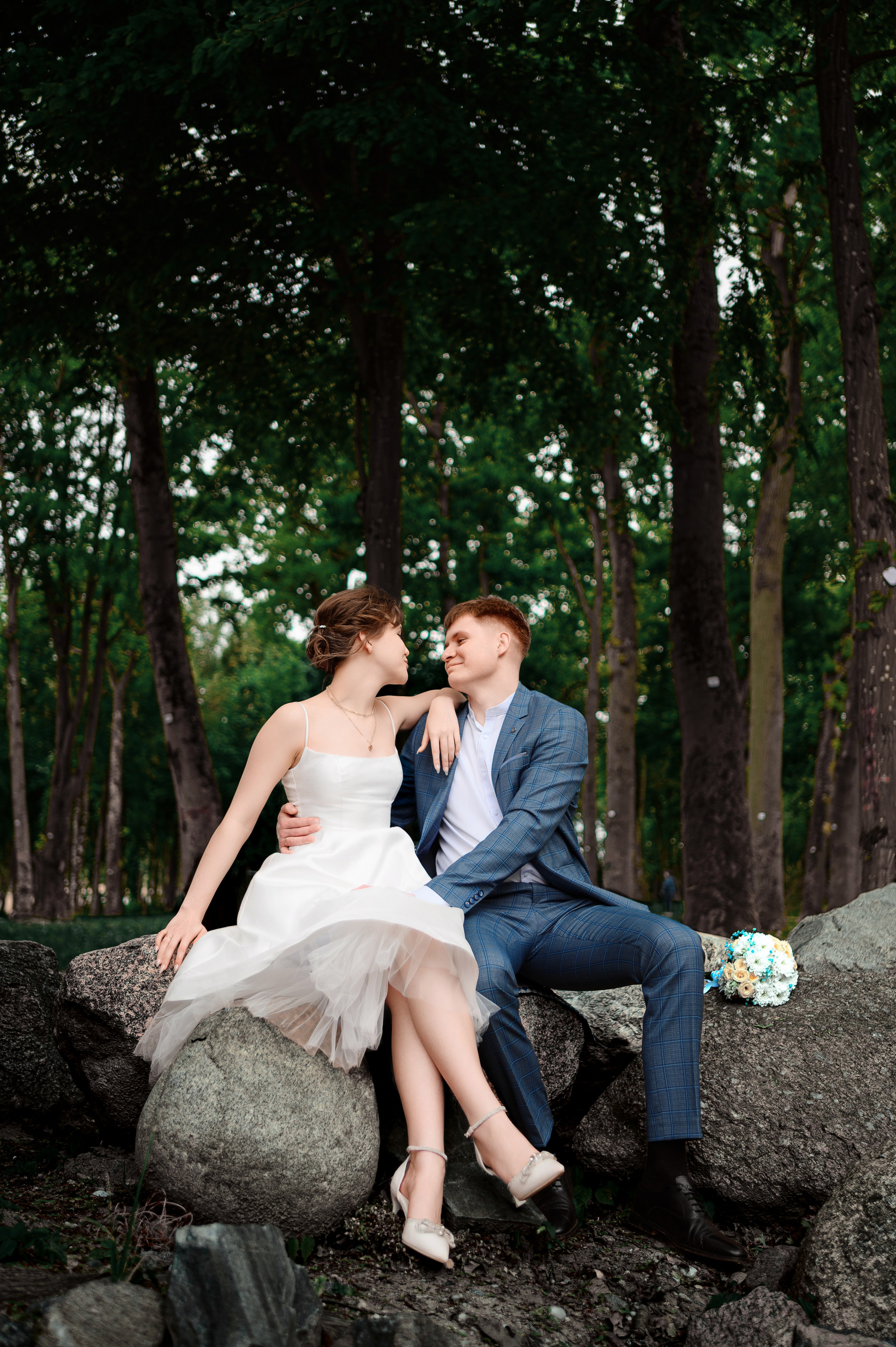 Вадим и Полина. Фотосъемка и видеосъемка в Калининграде Liveemotion.pro