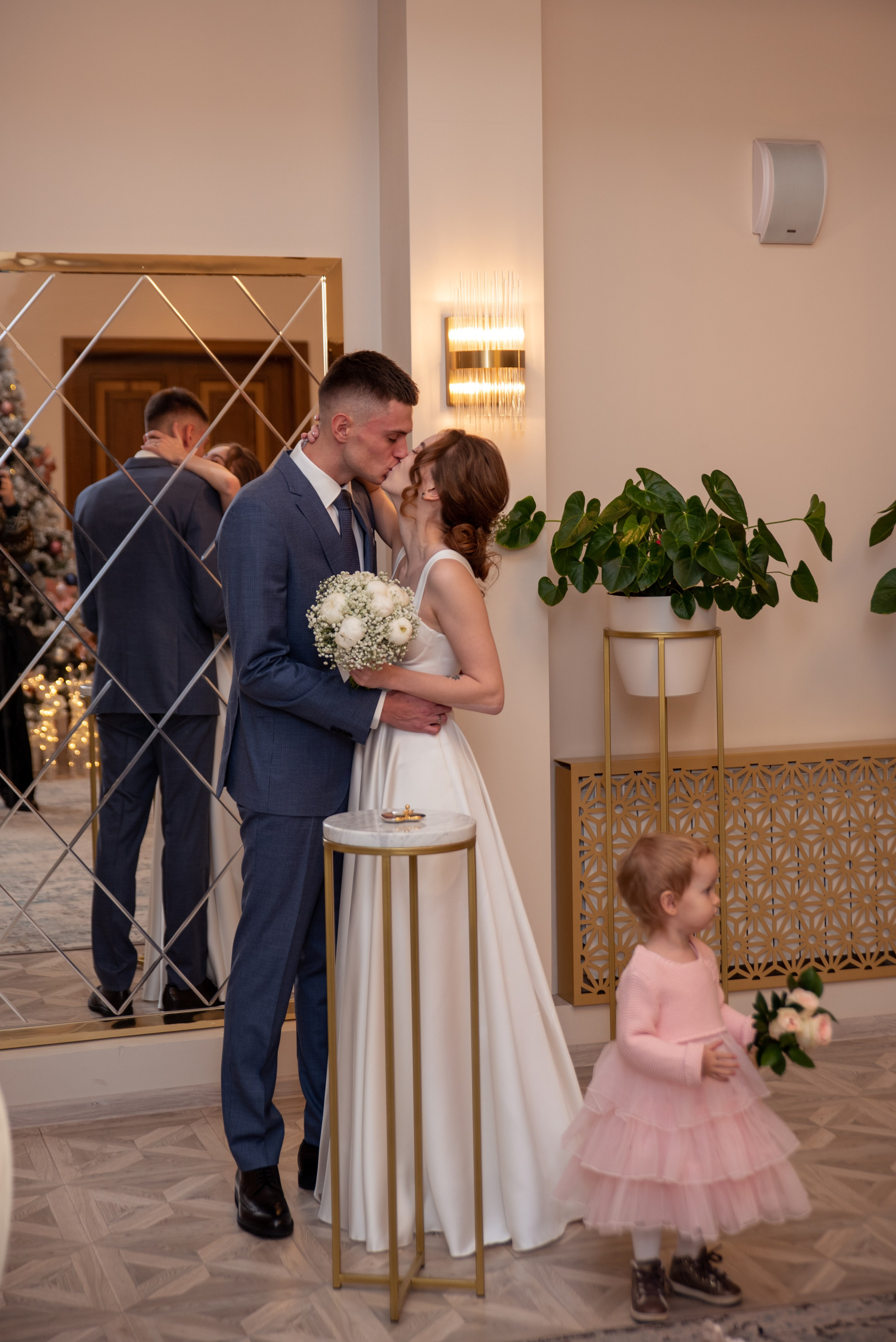 Данила и Екатерина. Семейный и свадебный фотограф в Москве Пугачева Ольга