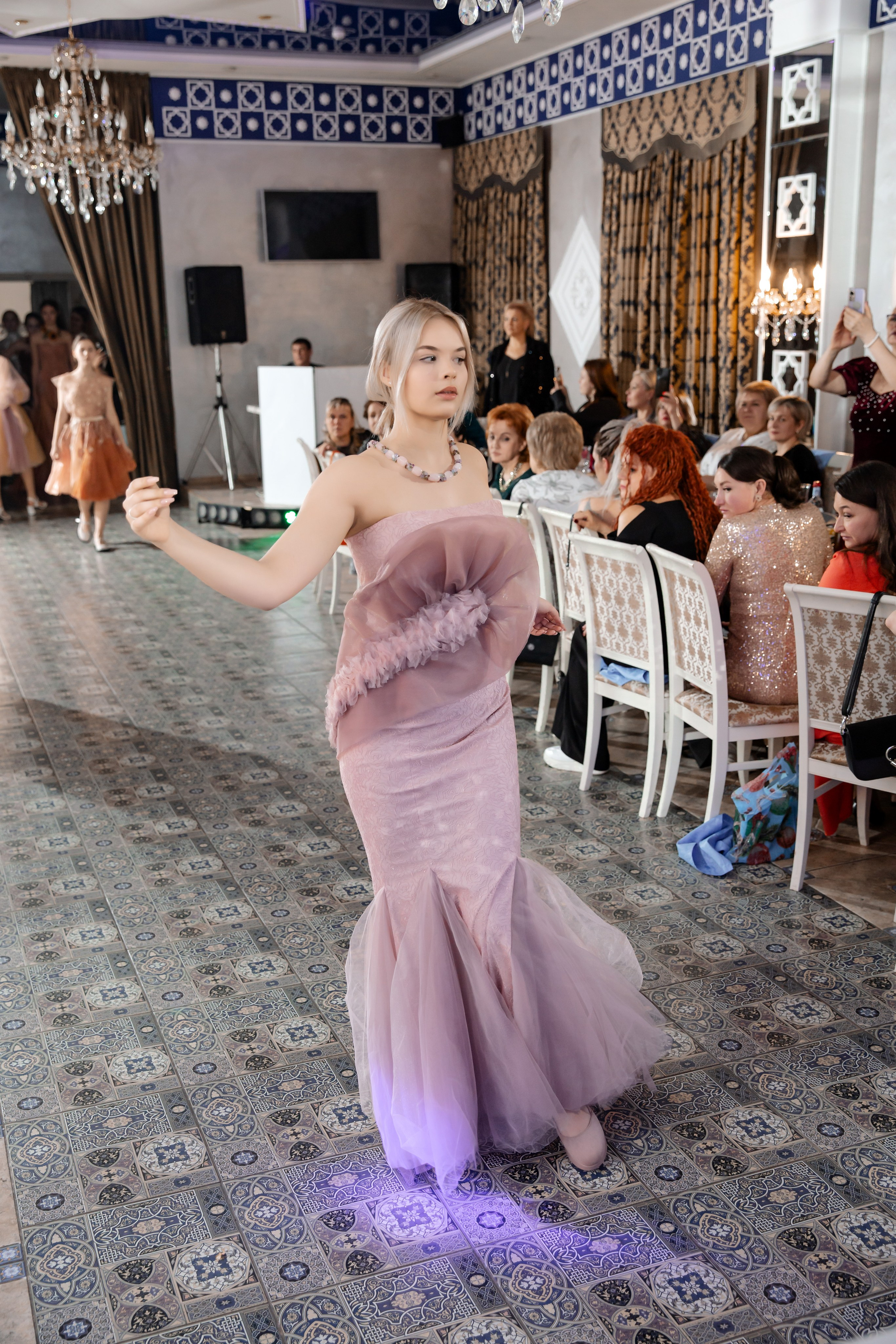 Фотоотчет со встречи клуба «Персона Дона»