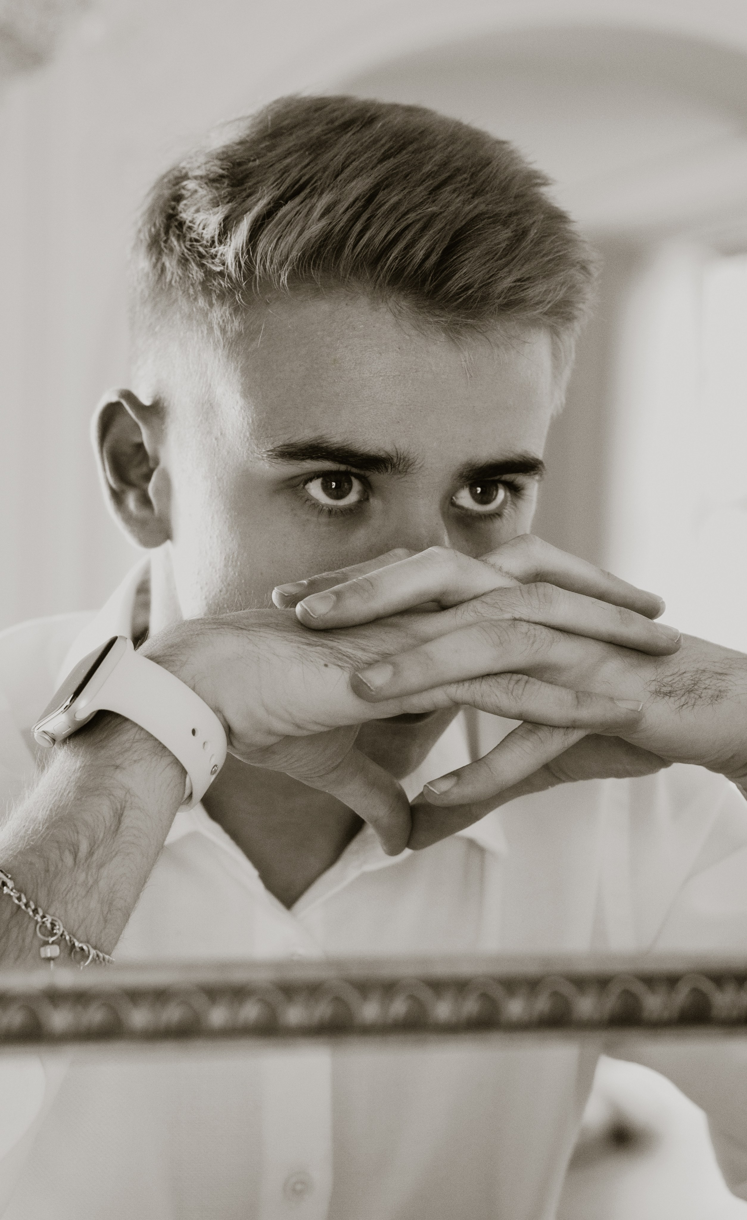 Студийные фотосессии. Эдуард Сигорский — портретный фотограф в Санкт-Петербурге