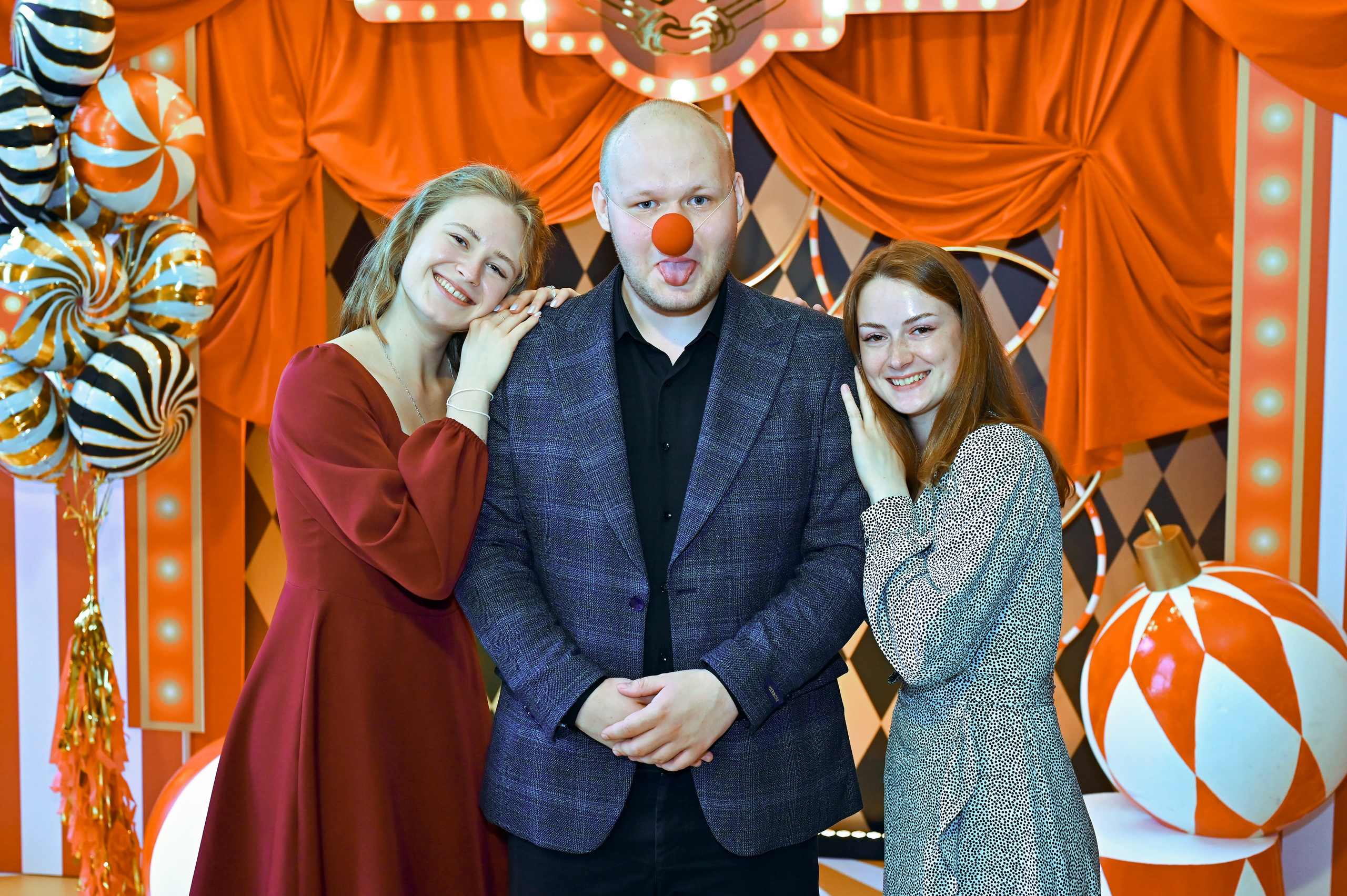 Корпоративная съемка. Юбилей организации. Фотограф Юлия Кондратьева