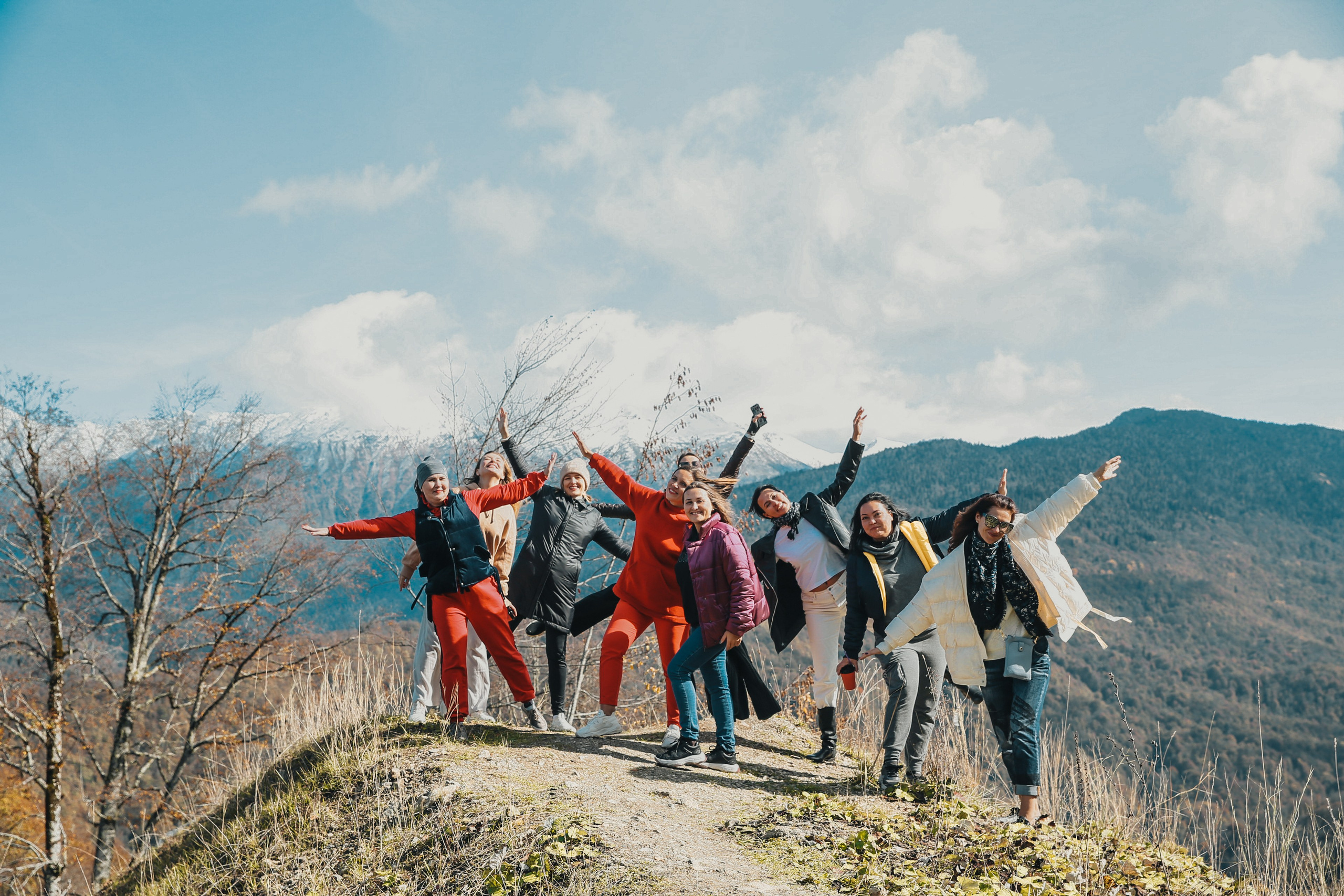 Фотодевичник в Сочи. Фотограф и видеограф Анна Домашенко