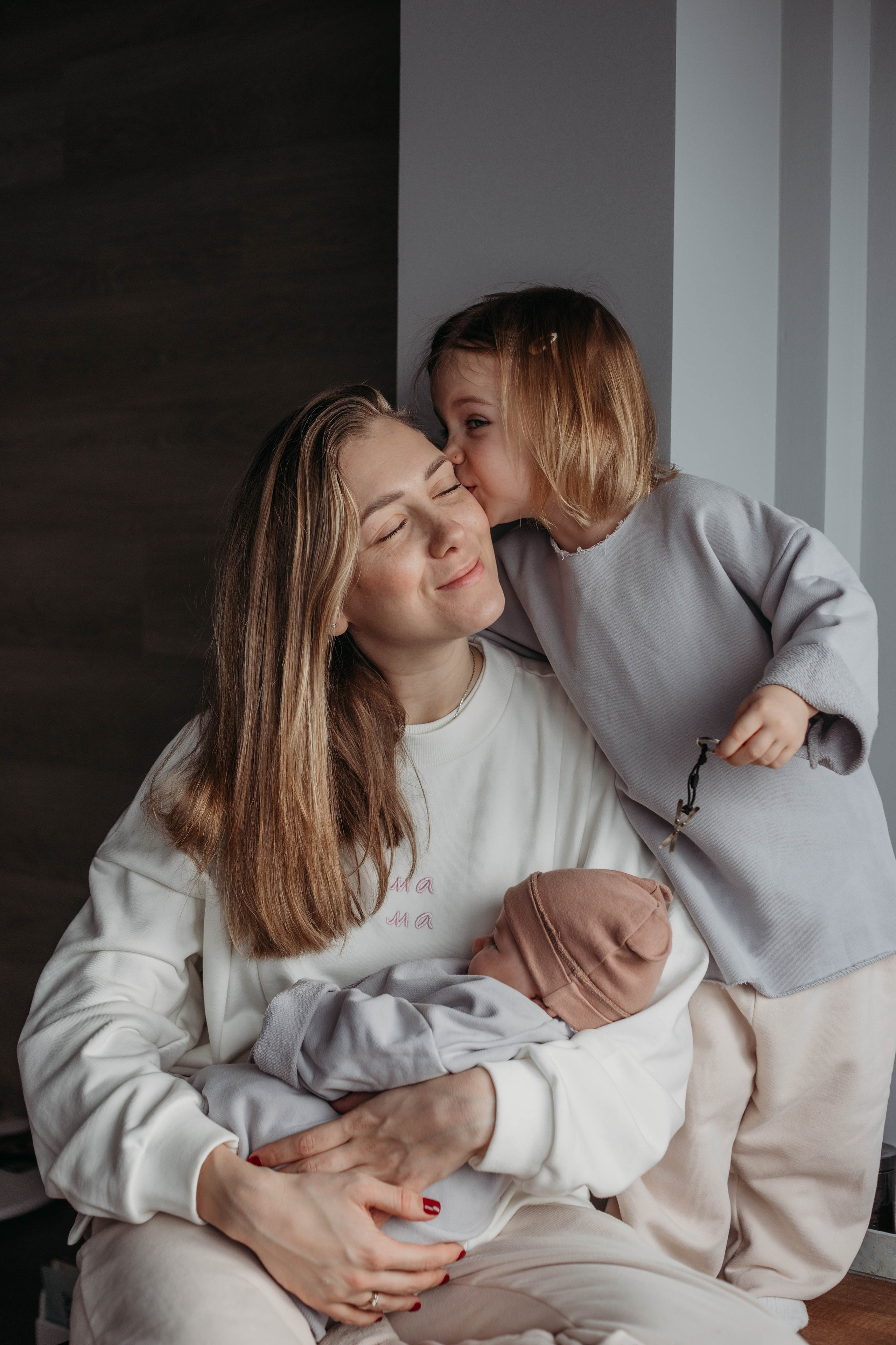 Семейный и детский фотограф в Москве Зарудняя Дария