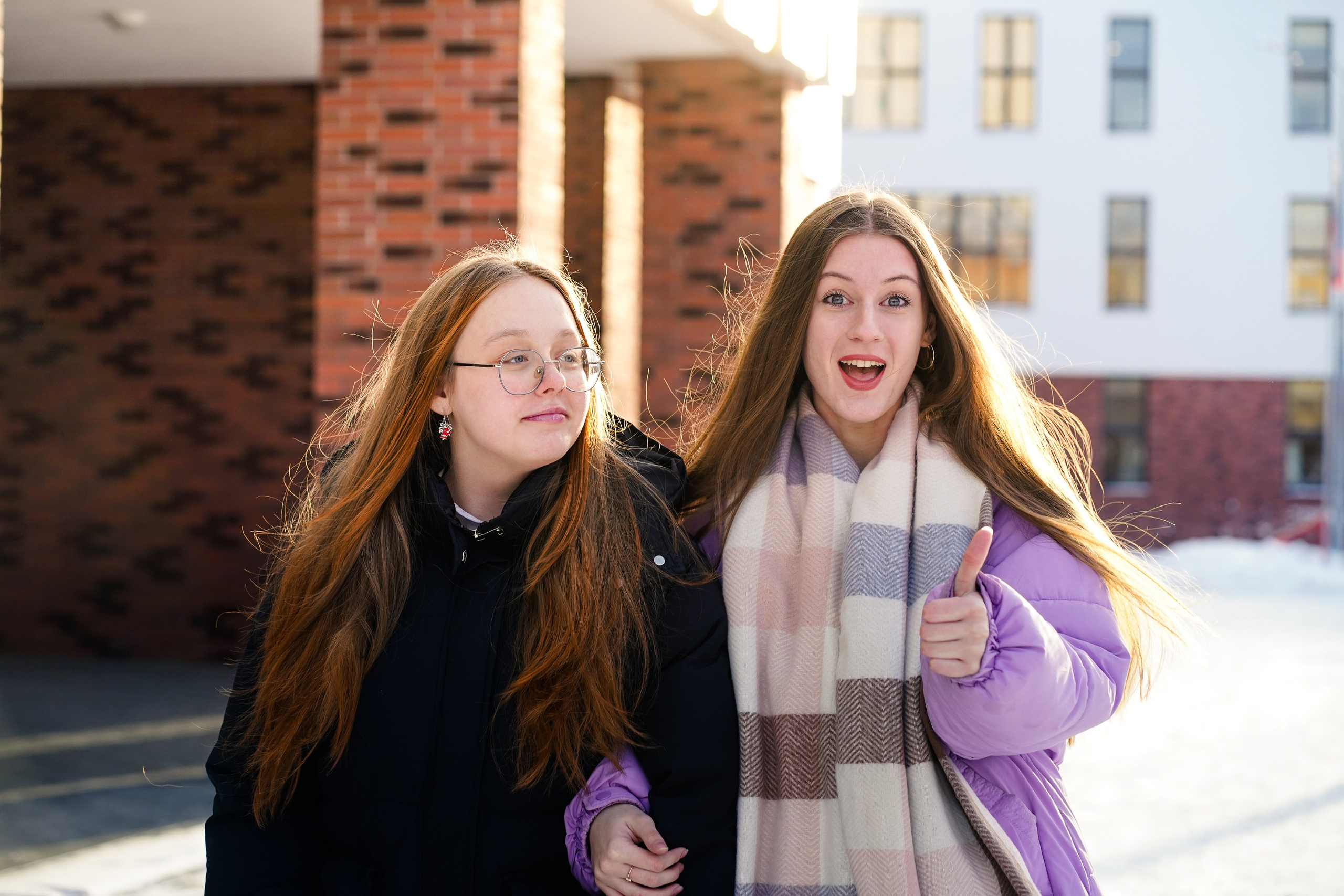 Гимназия № 40, 9 класс. Семейный и портретный фотограф в Екатеринбурге Анна Лобанова