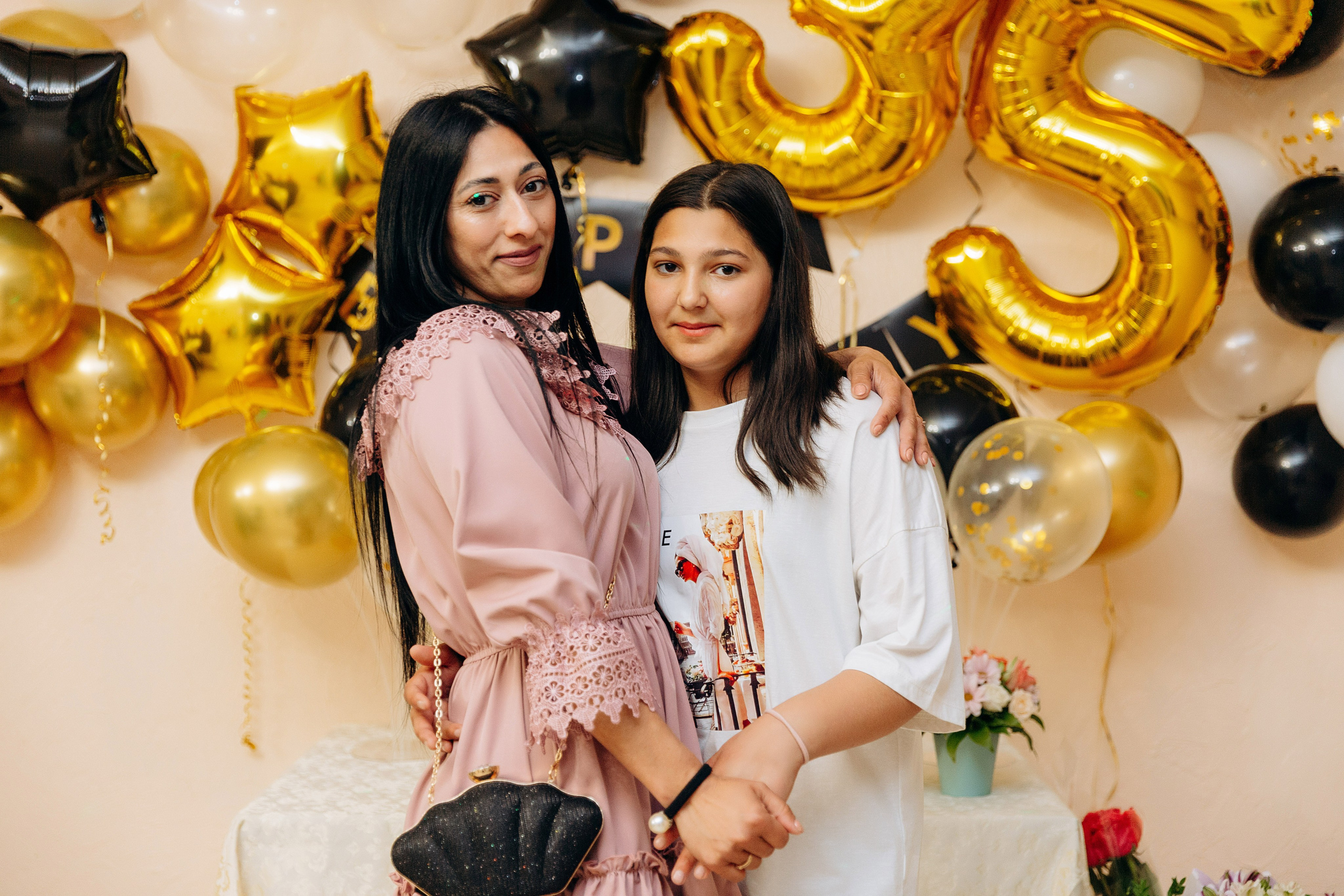 Фотосъемка юбилея в ресторане в Волгодонске