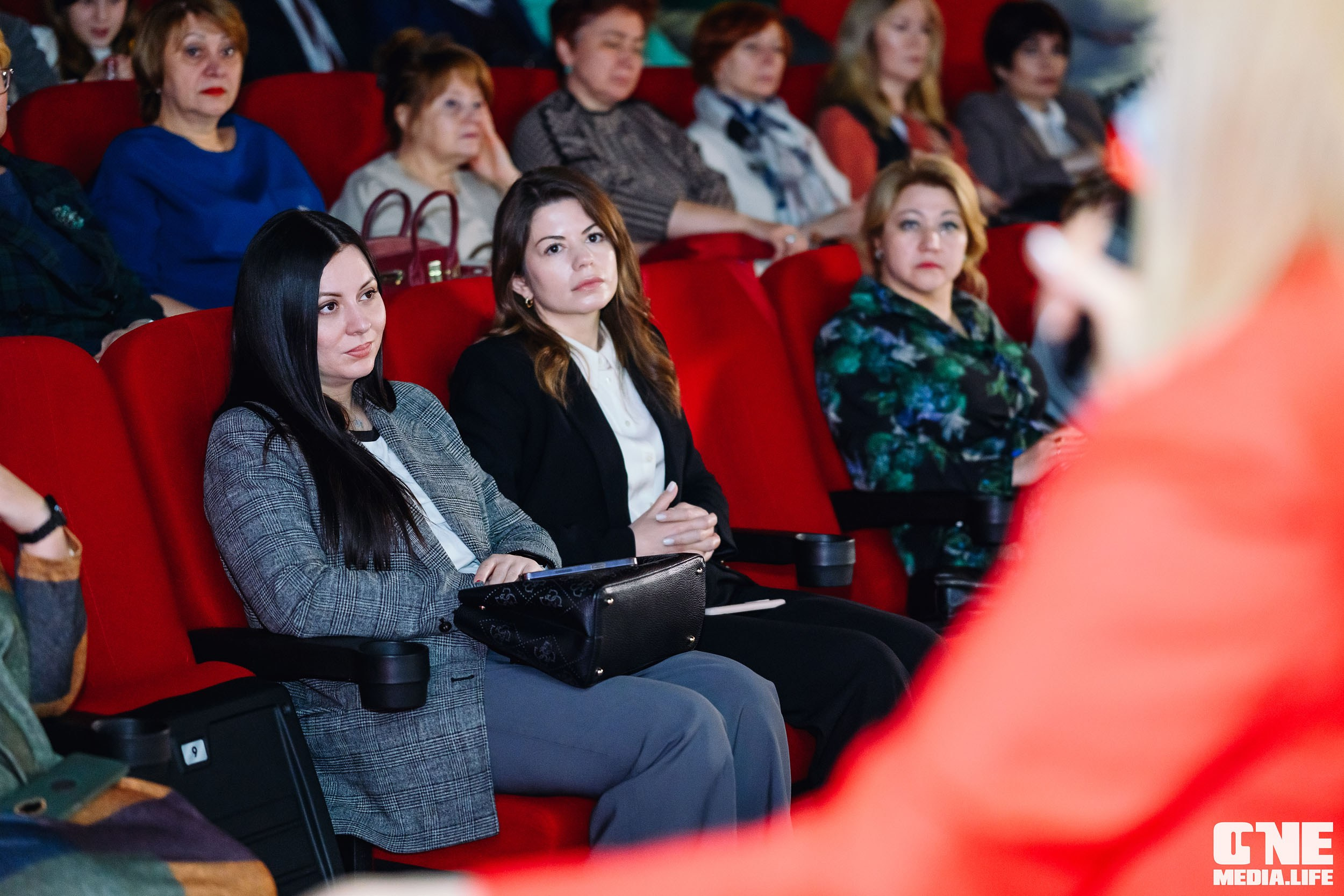Балтийский Культурный Форум 2024. День 3. One Media Life: фоторепортажи, фотоотчеты с мероприятий и заведений