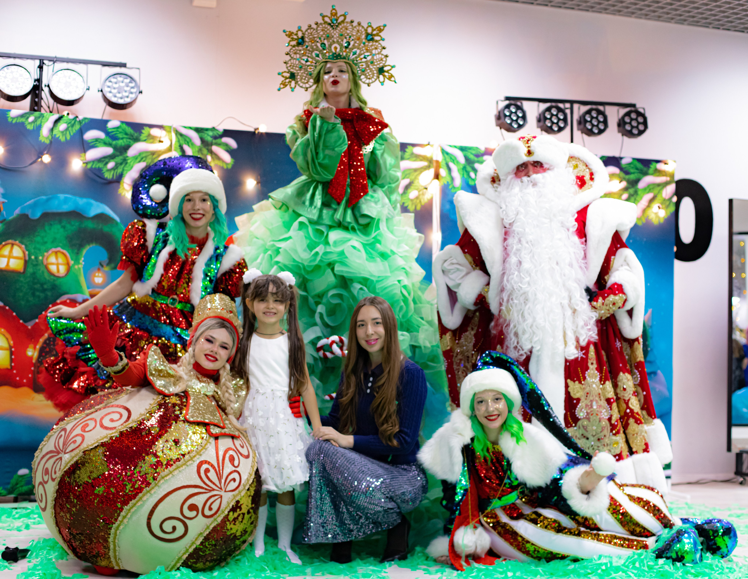 HAPPY NEW YEAR PART/5. Photokarish