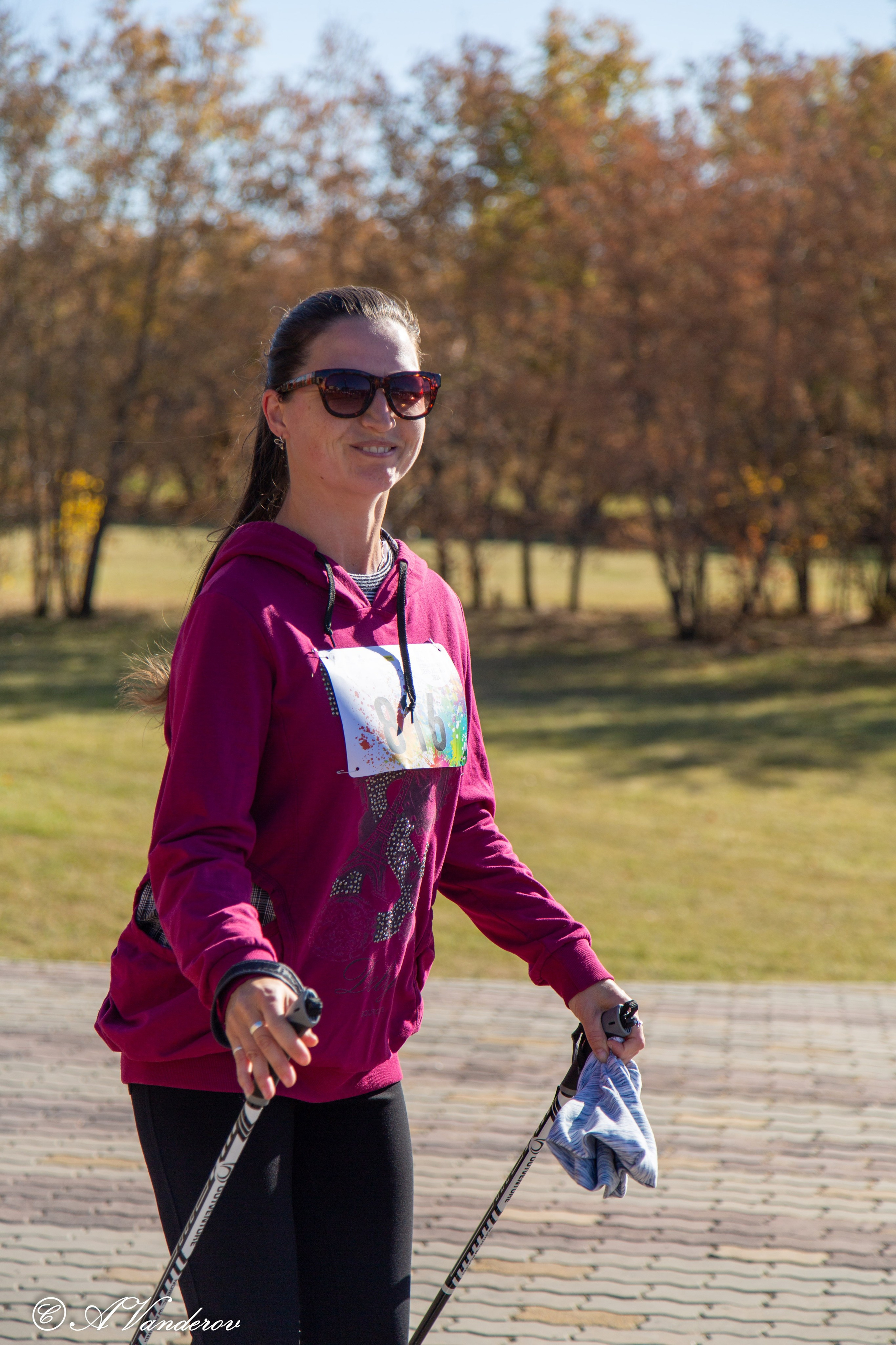 День ходьбы 2024. Фотограф Омск | Александр Вандеров