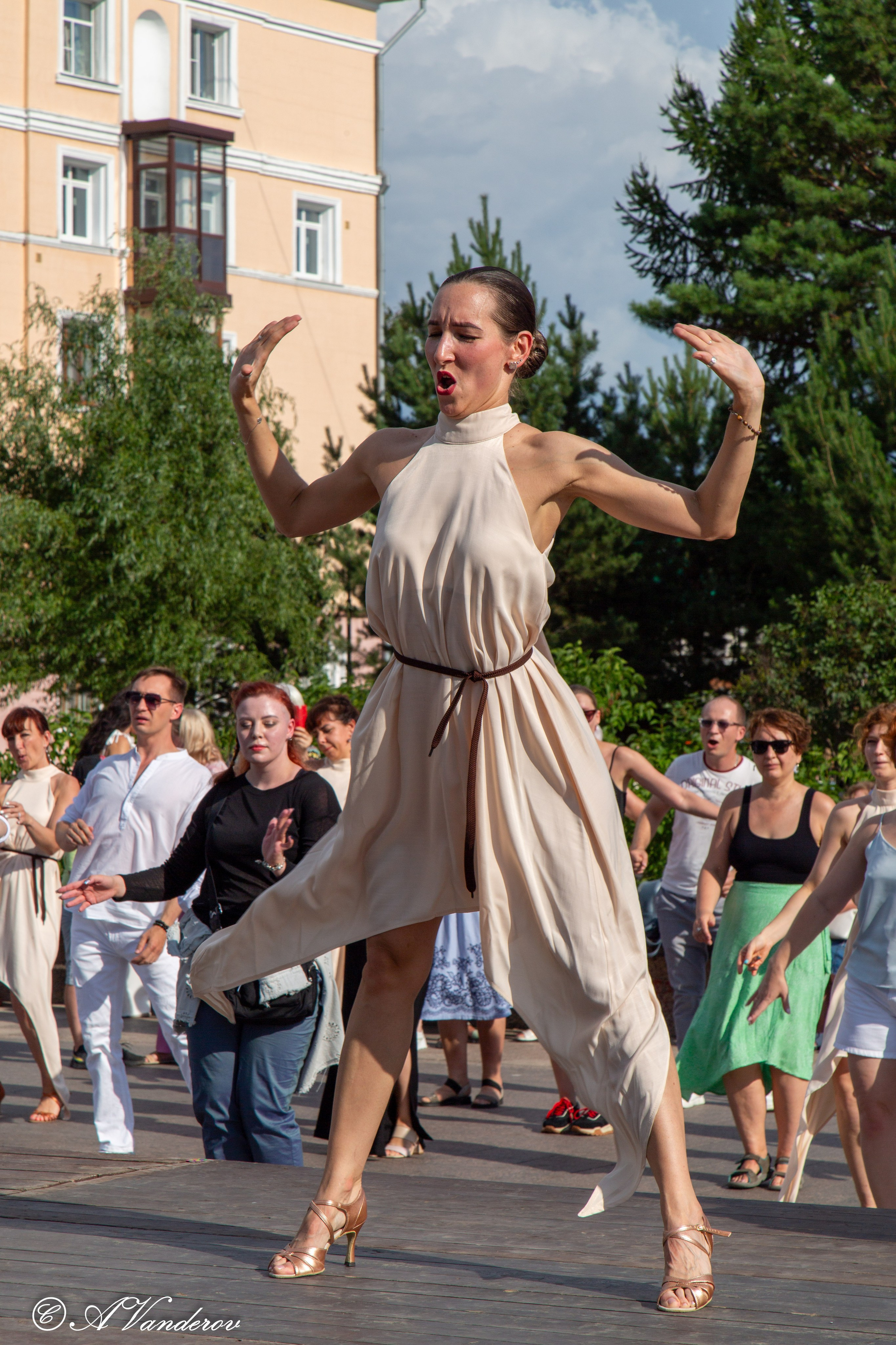 День города 03.08.2024. Фотограф Омск | Александр Вандеров