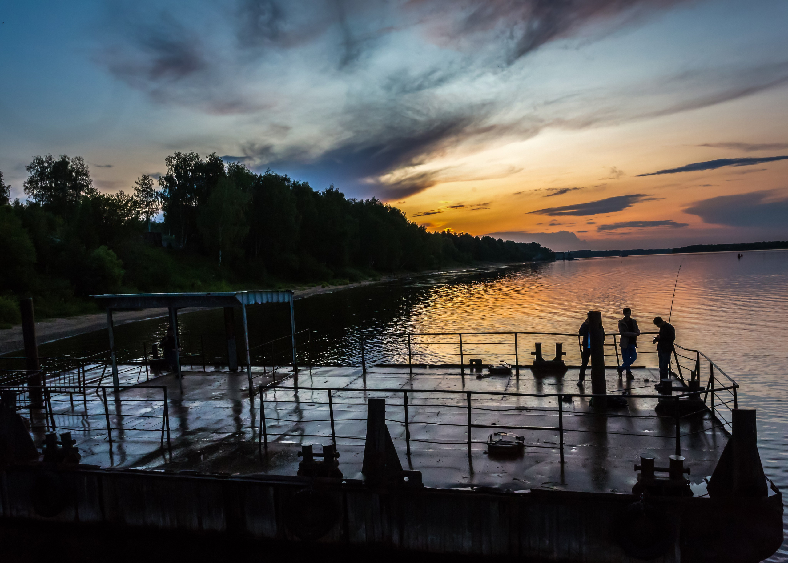 КАПИТАН МАРИНА. Контакты