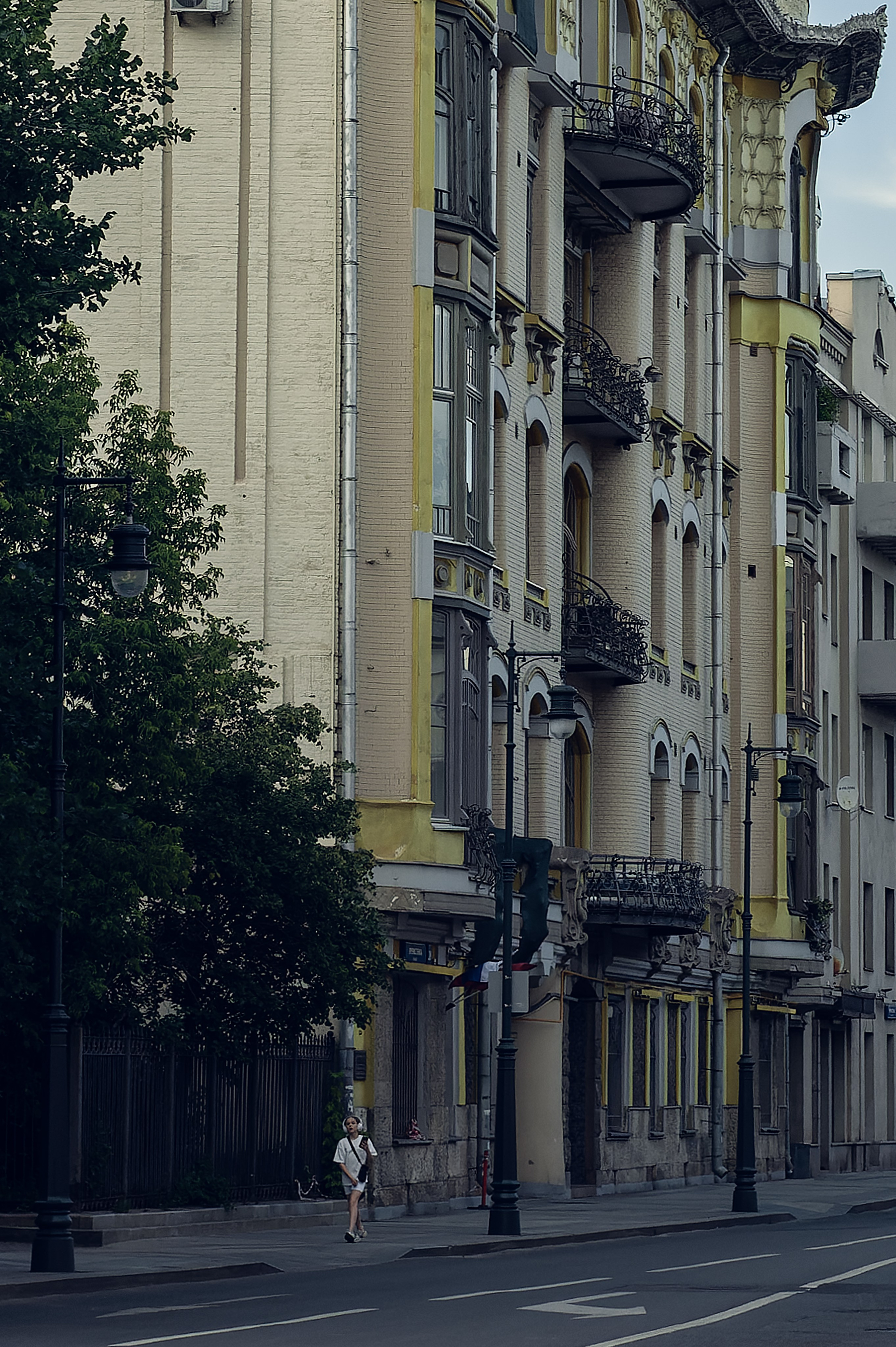 Фотограф на экскурсию Москва и Московская область