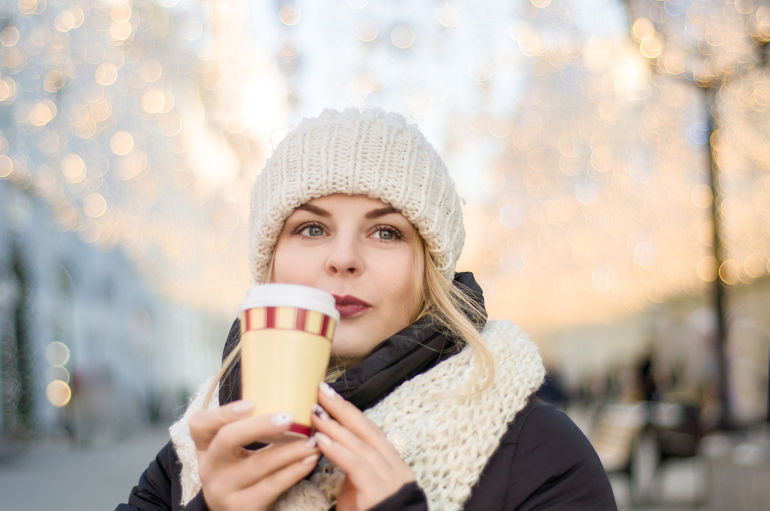 Новогодняя фотосессия в москве. Фотограф в Москве и Люберцах, Валя Шикулина