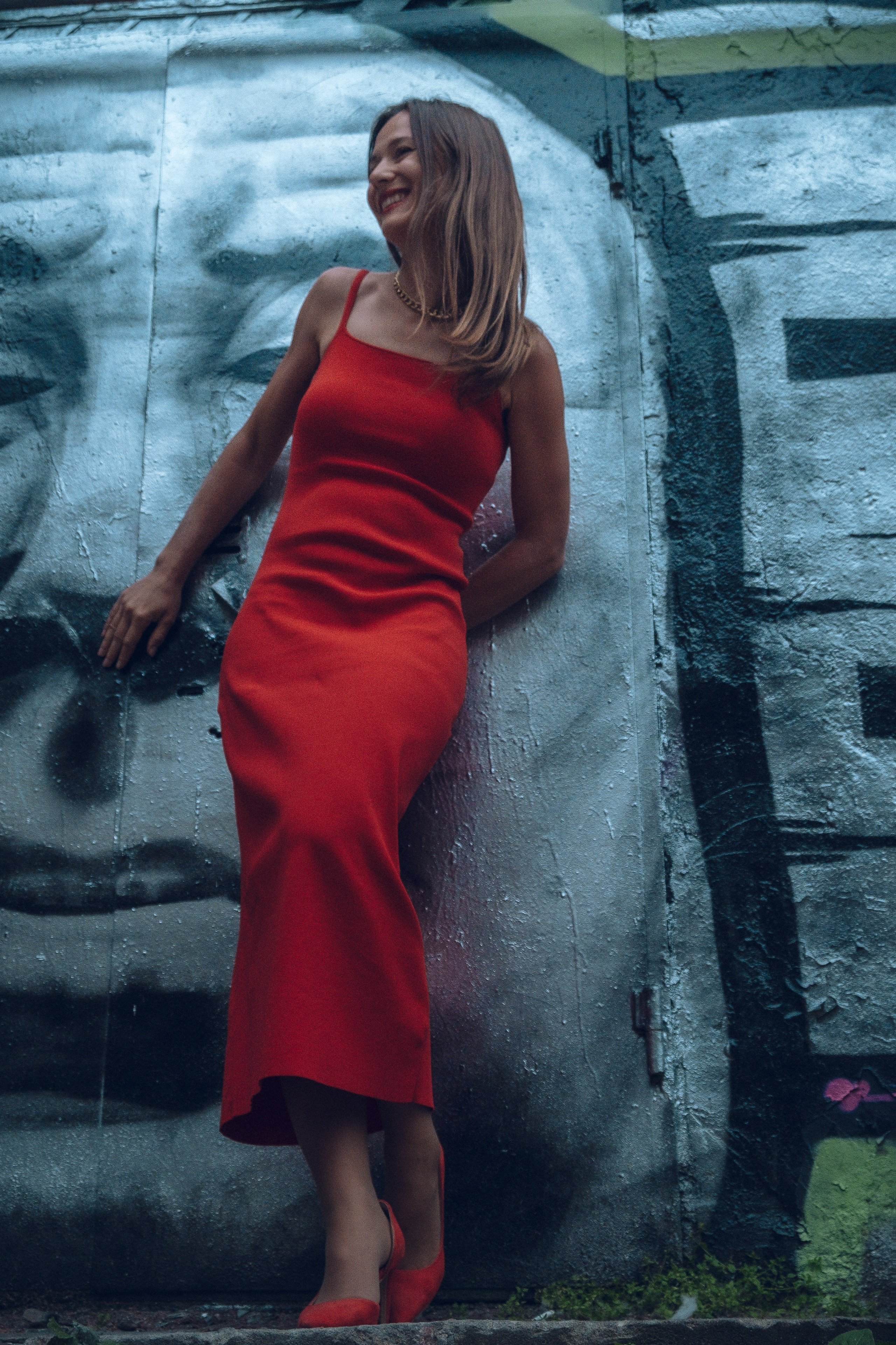 Александра. Прогулка на рассвете. Professional photoartist in St. Petersburg (wedding, reportage, portrait, model book, love story) Alexander Shvedov