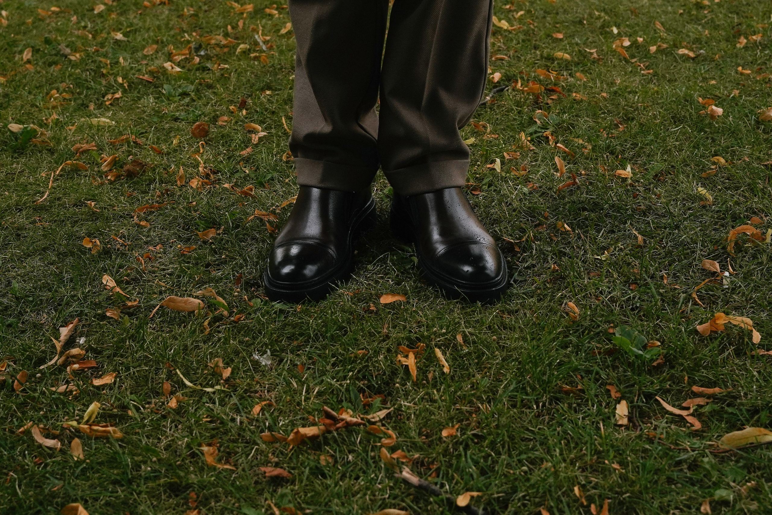 Анко и Егор. Свадебный фотограф Питер