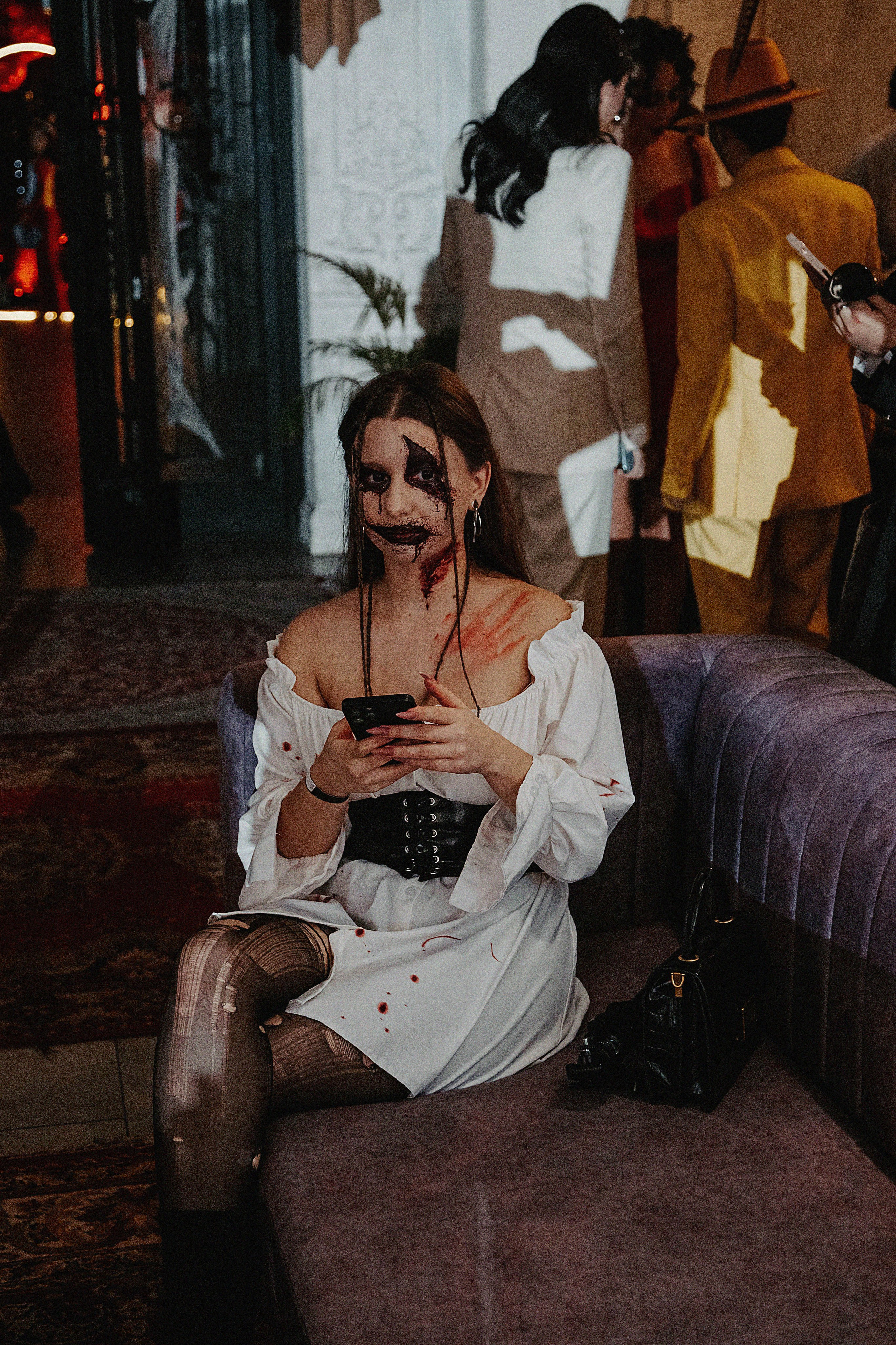 Halloween party by KiingSarah. Свадебный, семейный и портретный фотограф в Алматы, Костанай