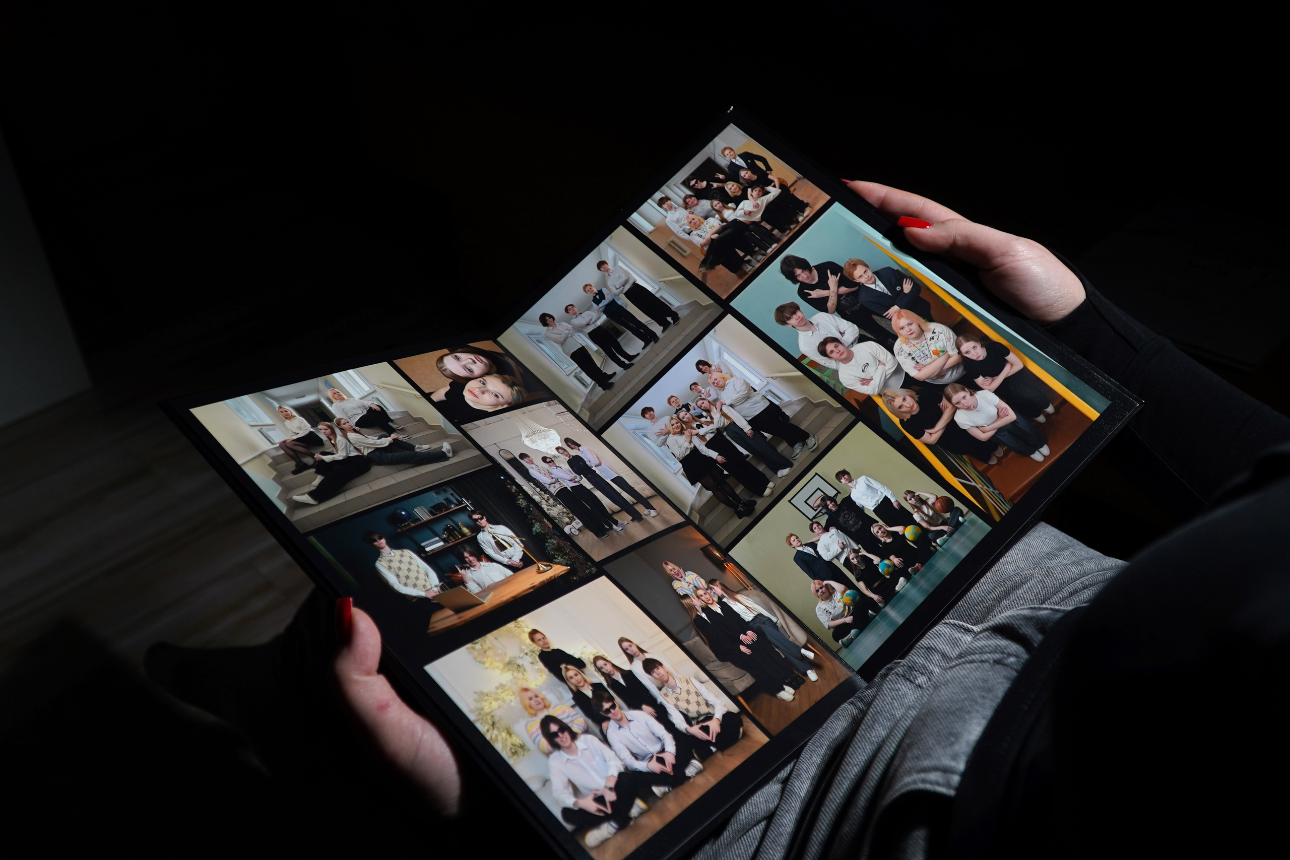 Выпускные альбомы в Омске. Фото и видеосъемка в Омске | Выпускные альбомы