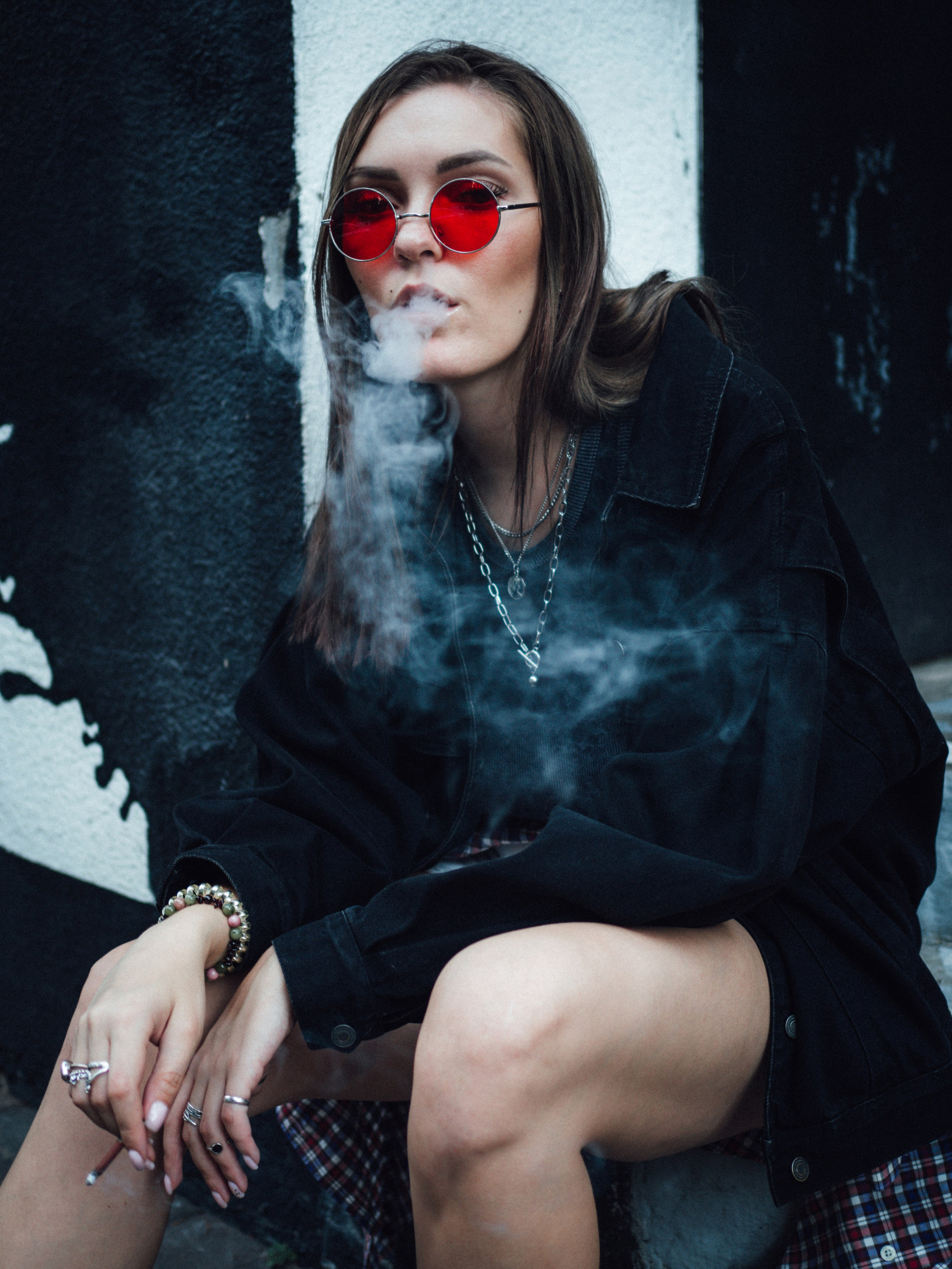 Индивидуальная стрит фотосессия