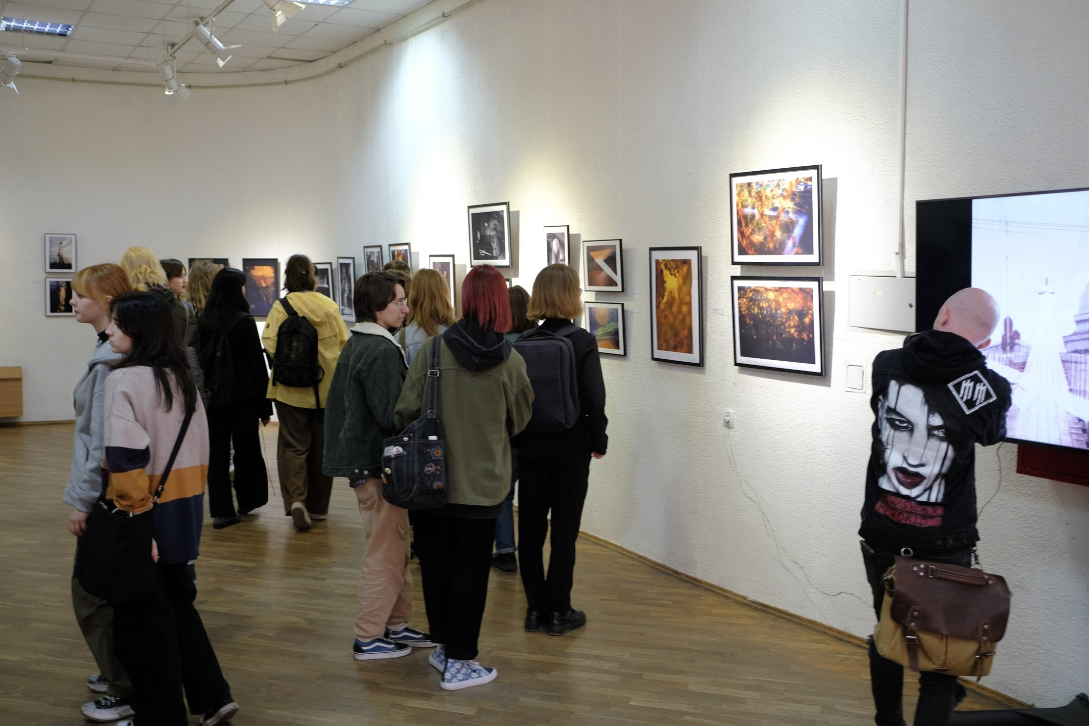 Участвую в выставке Союза фотохудожников России, Краснодар. Фотограф Наталия Шляпина в Ростове-на-Дону